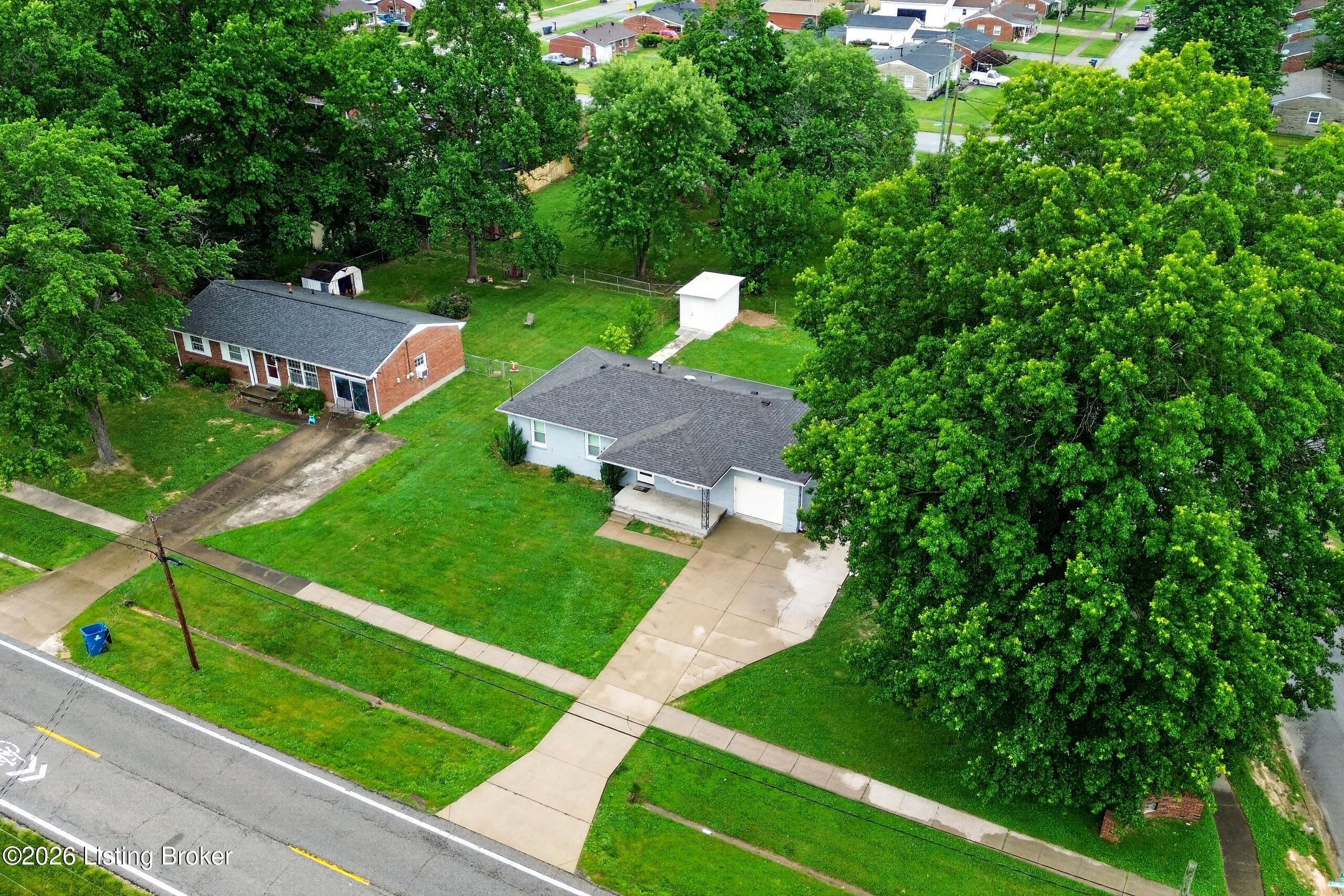 7101 Johnsontown Rd
