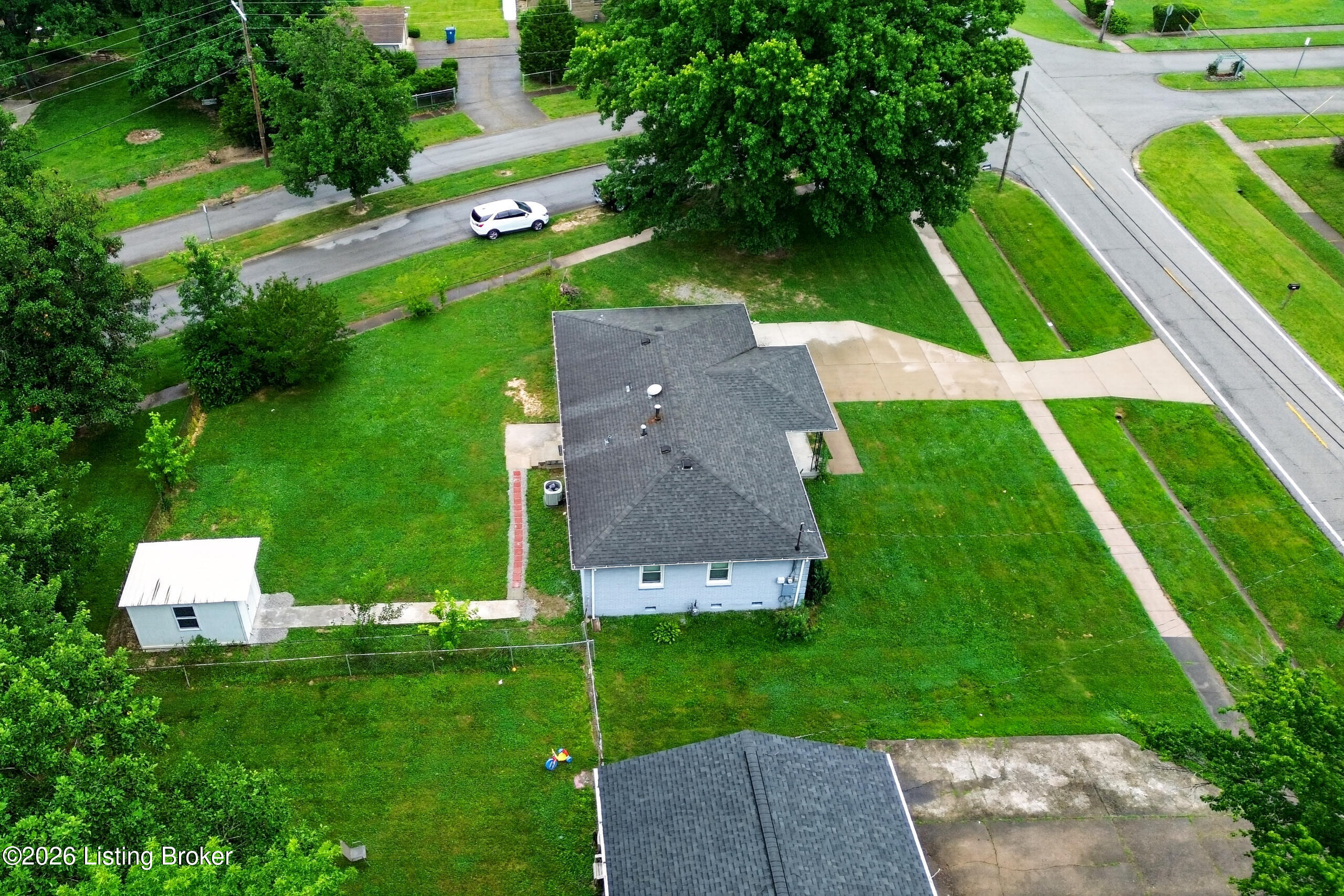 7101 Johnsontown Rd