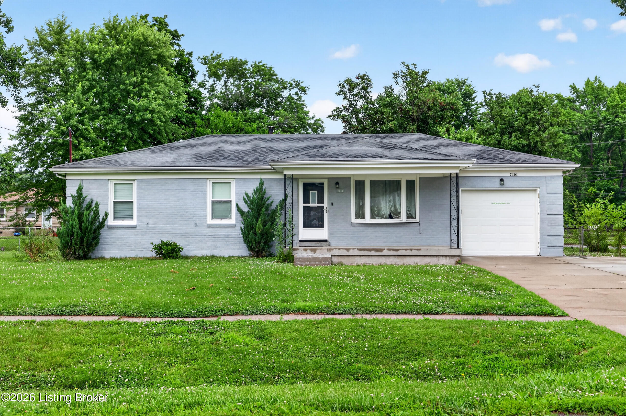 7101 Johnsontown Rd