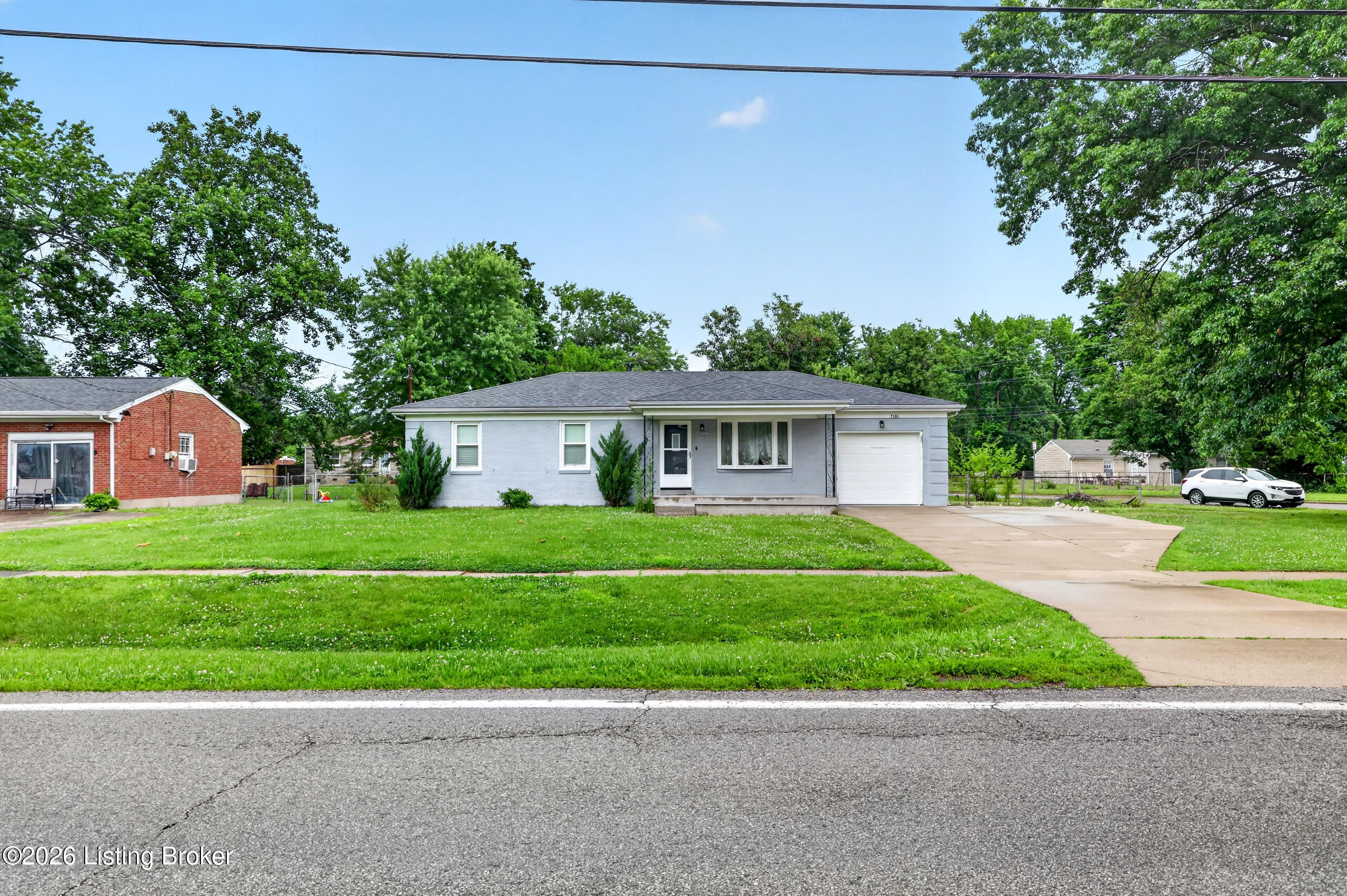 7101 Johnsontown Rd