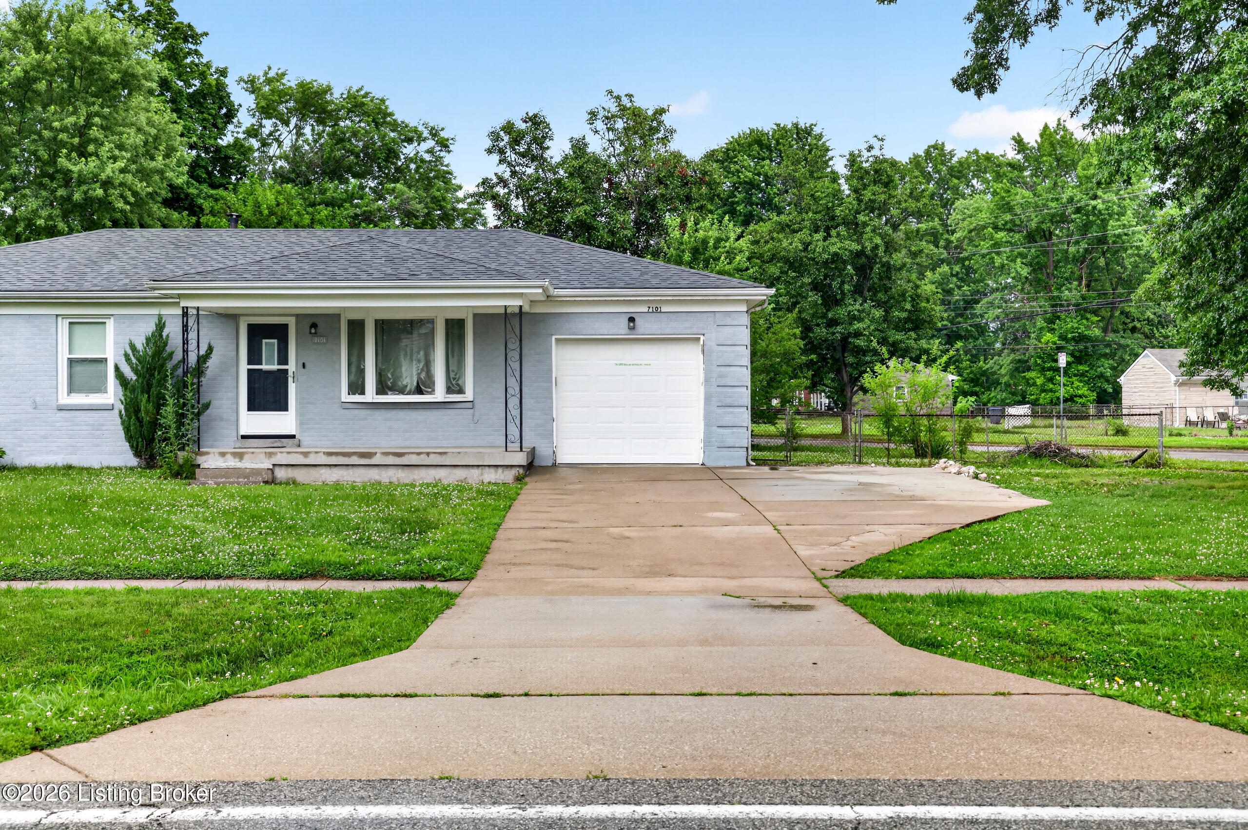 7101 Johnsontown Rd