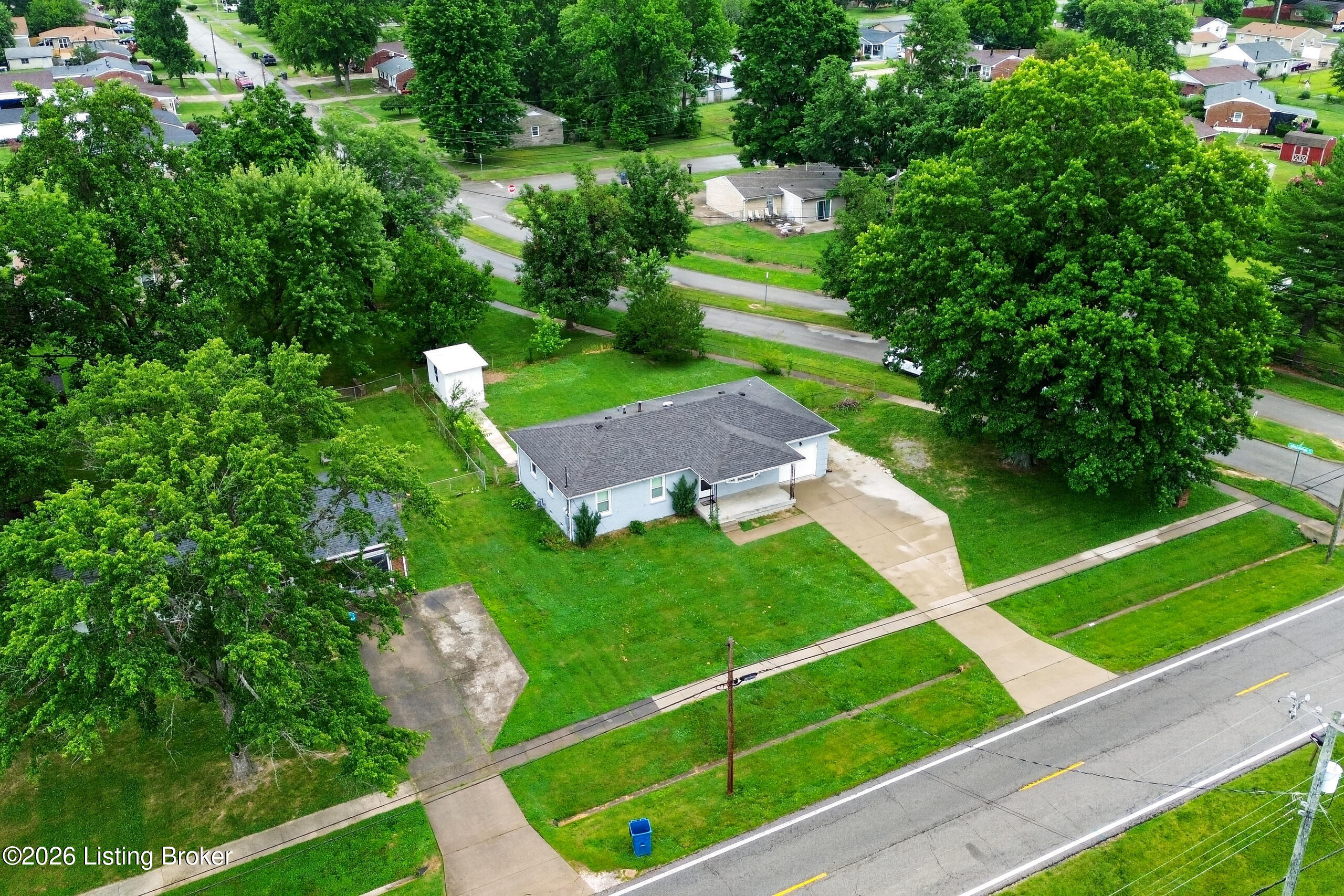 7101 Johnsontown Rd
