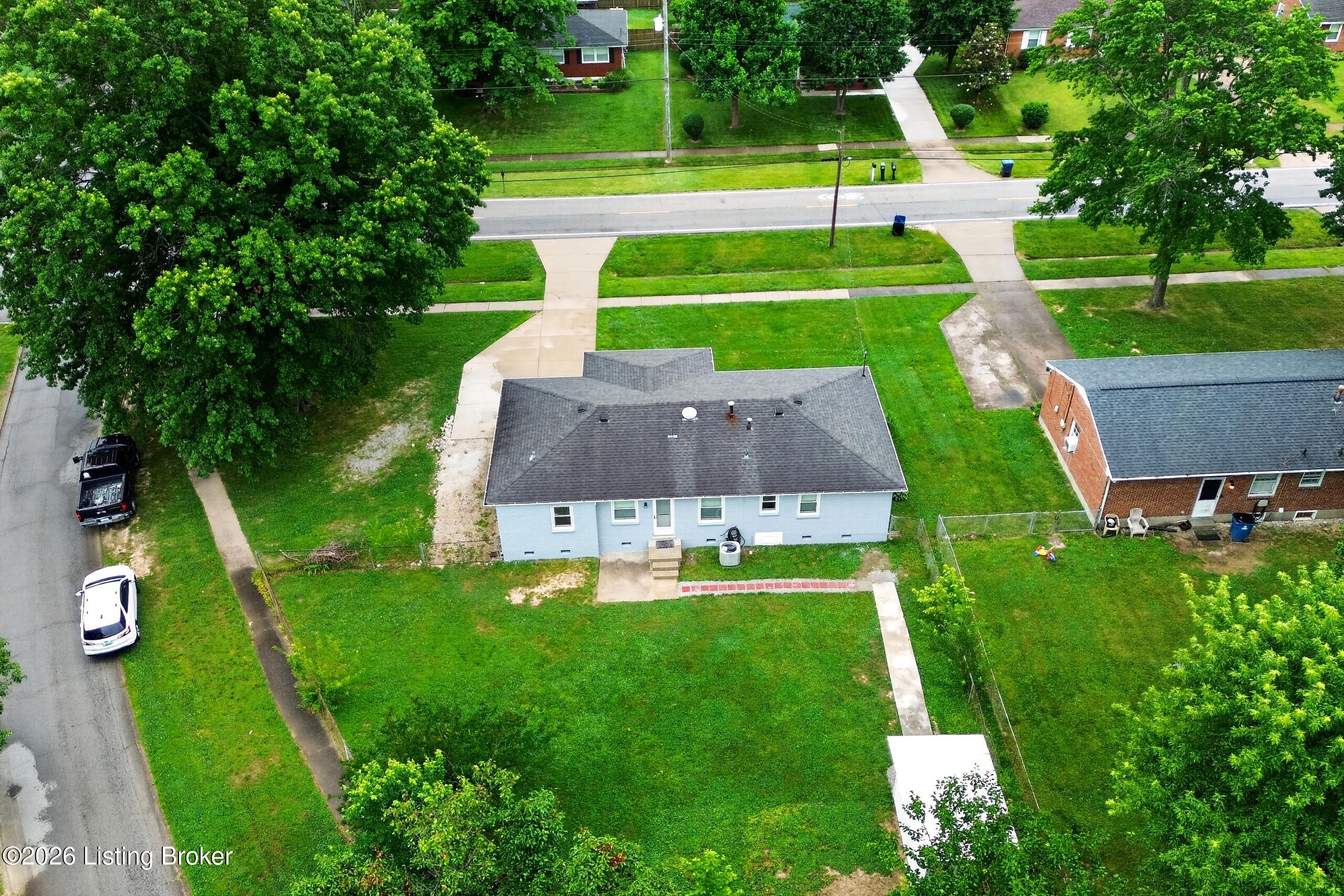 7101 Johnsontown Rd