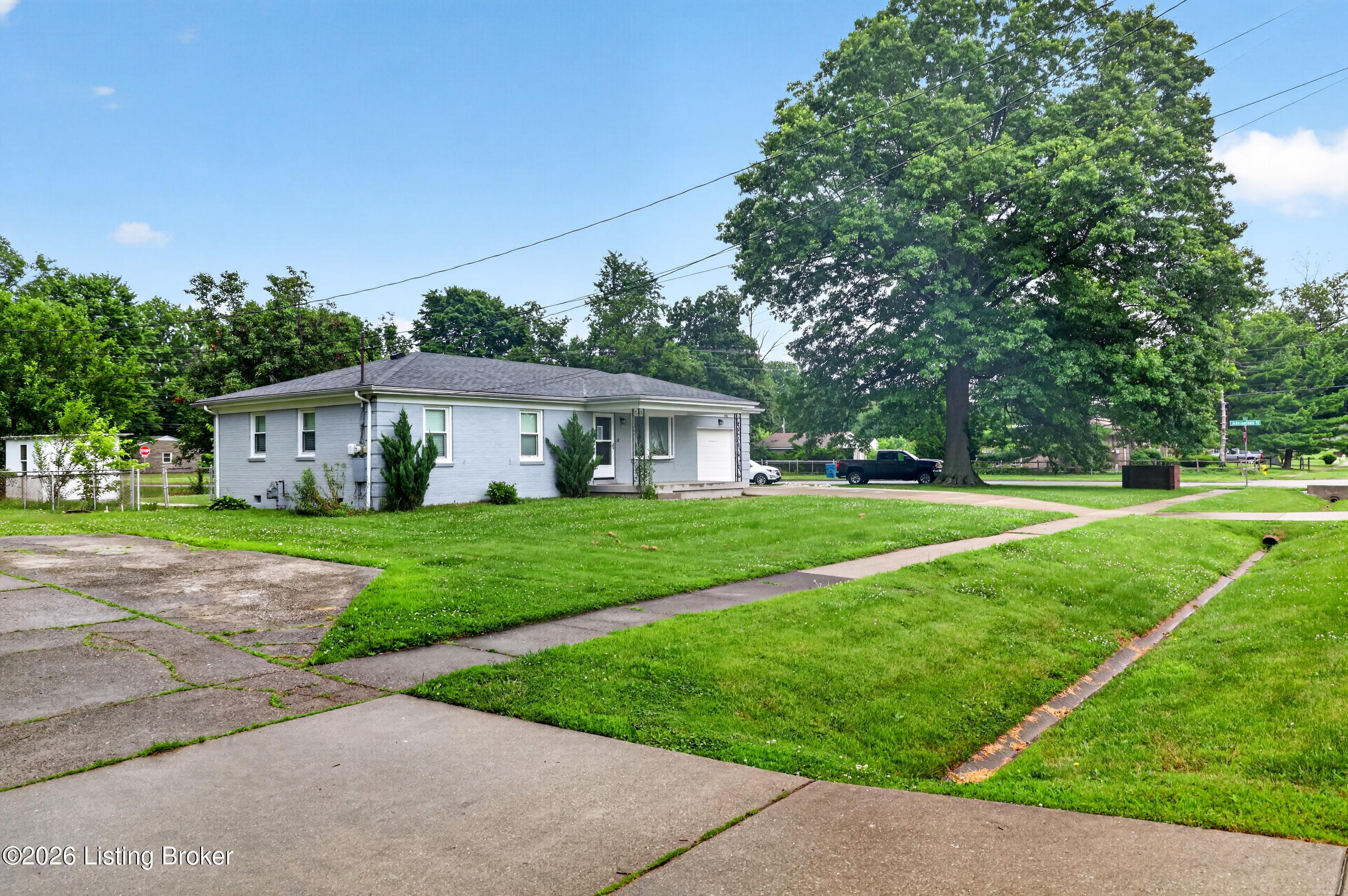 7101 Johnsontown Rd