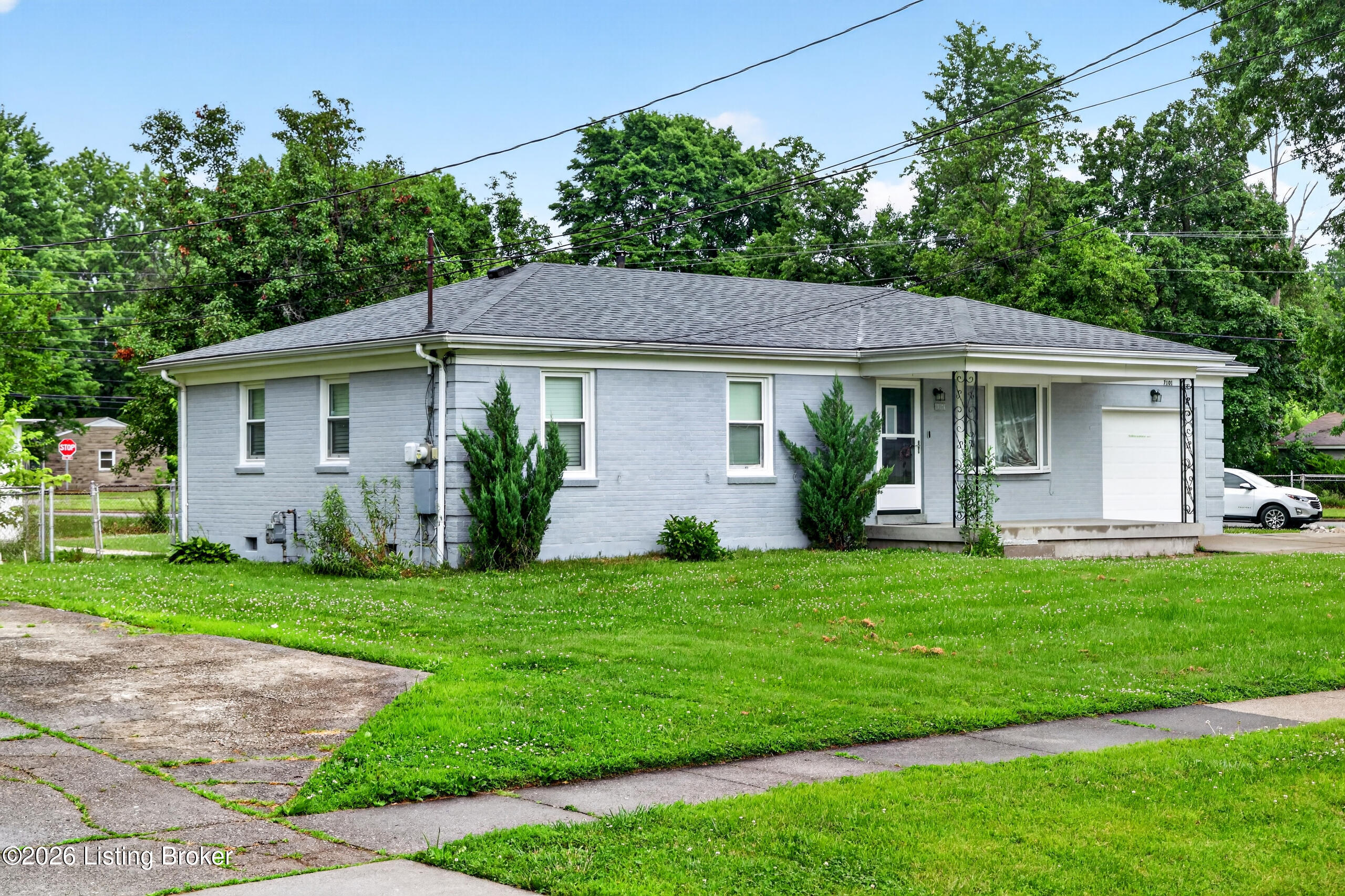 7101 Johnsontown Rd