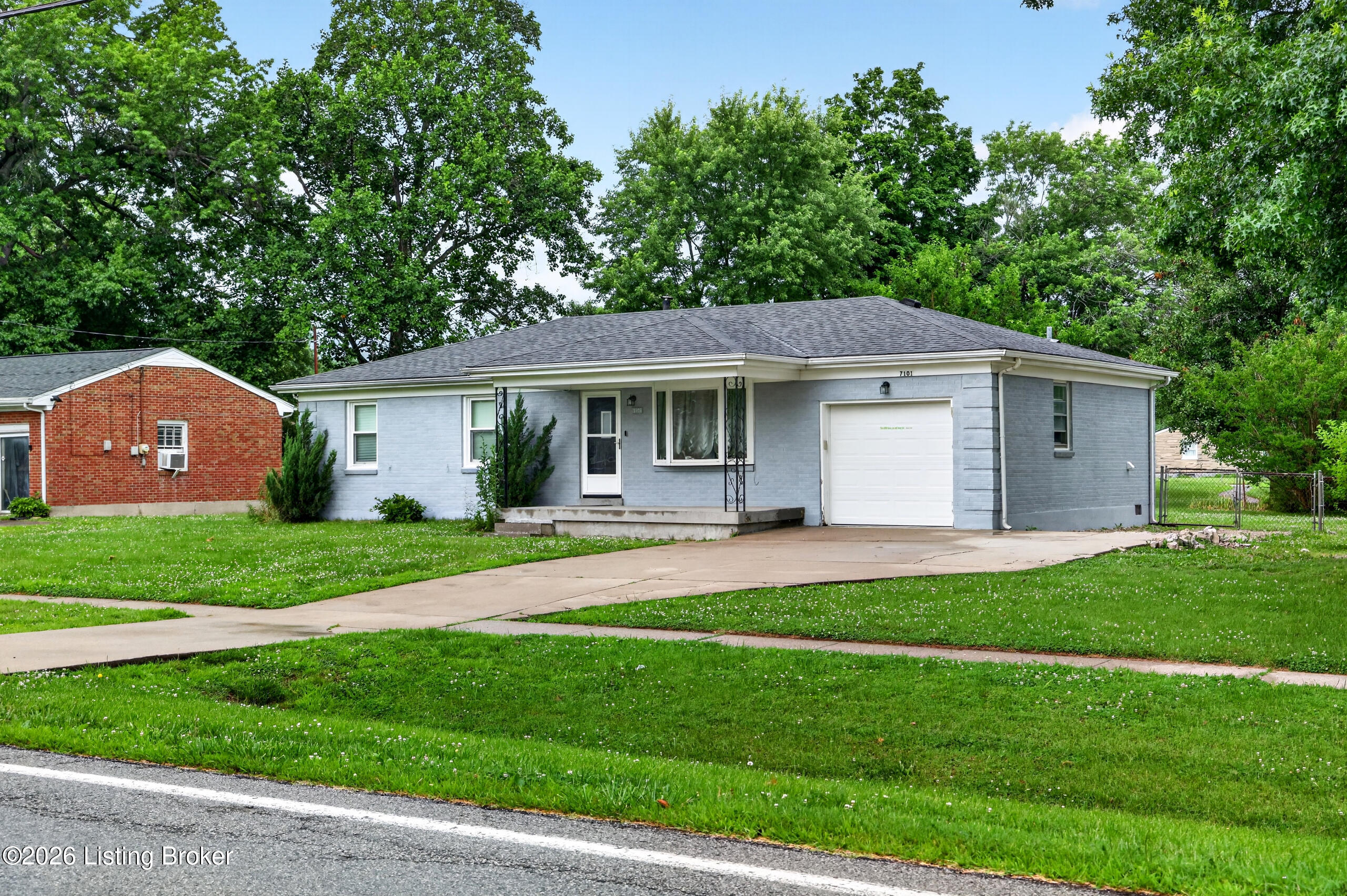 7101 Johnsontown Rd