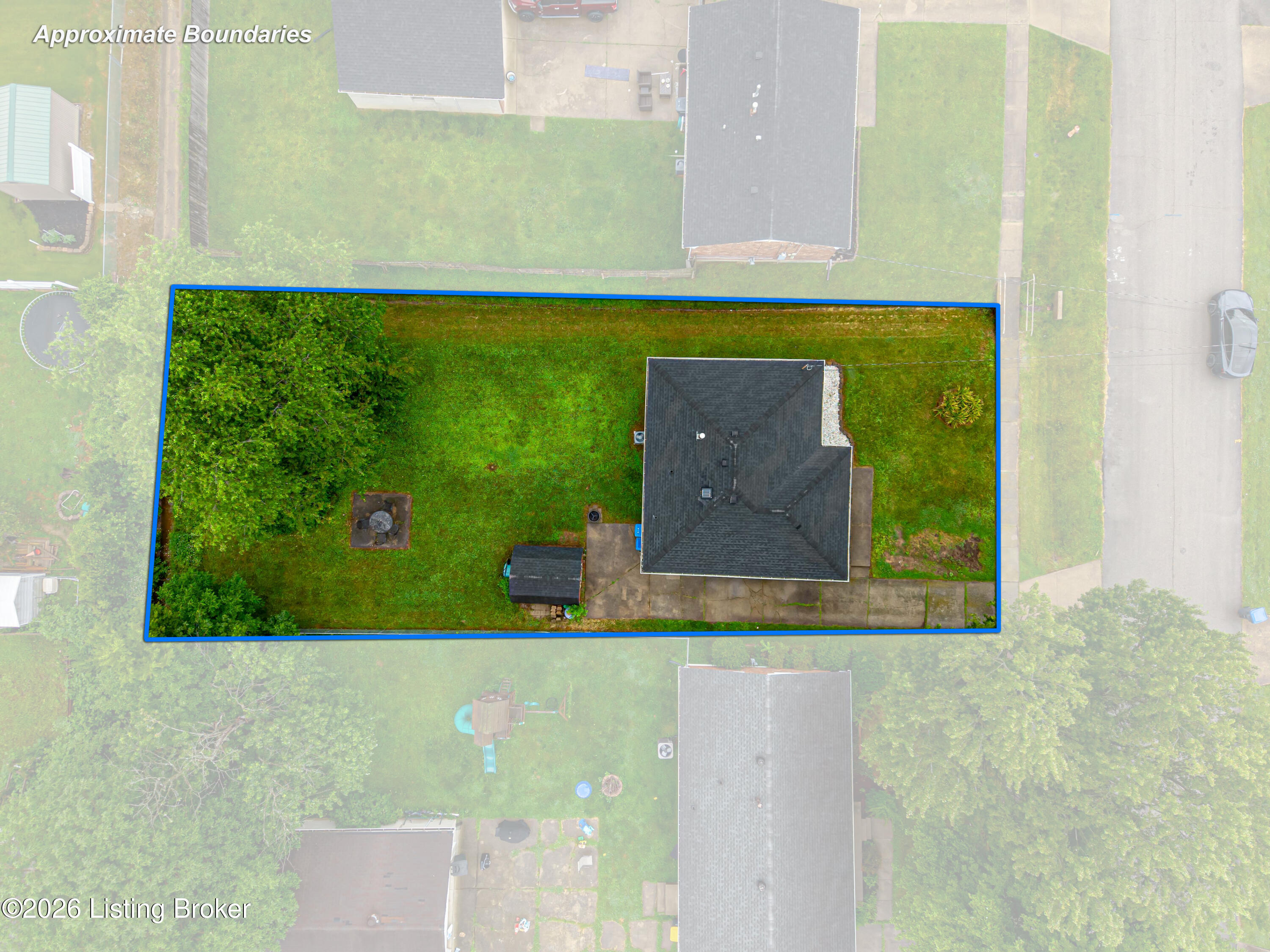 11709 Mahogany Dr