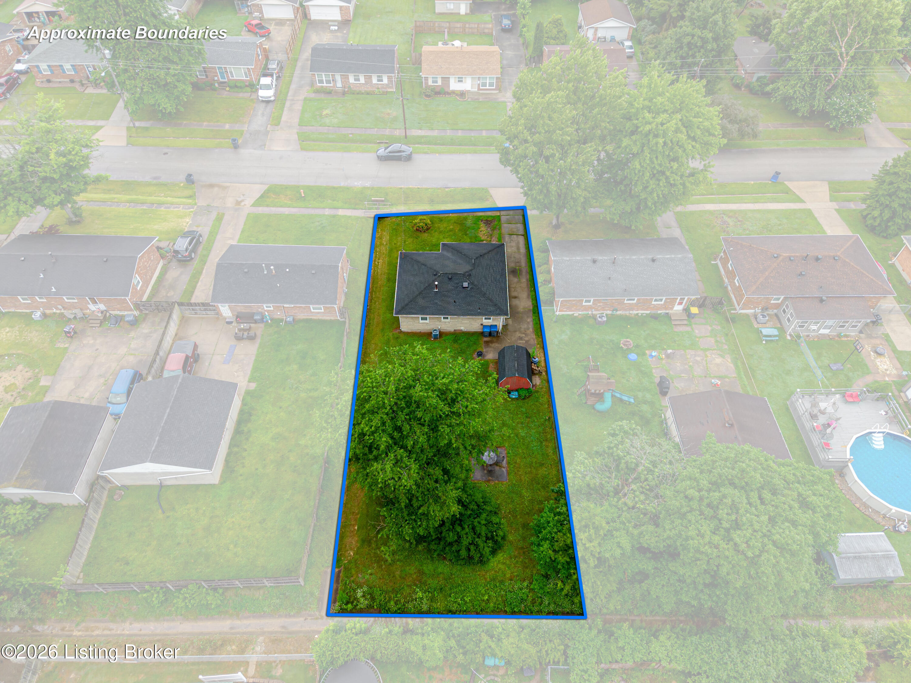 11709 Mahogany Dr
