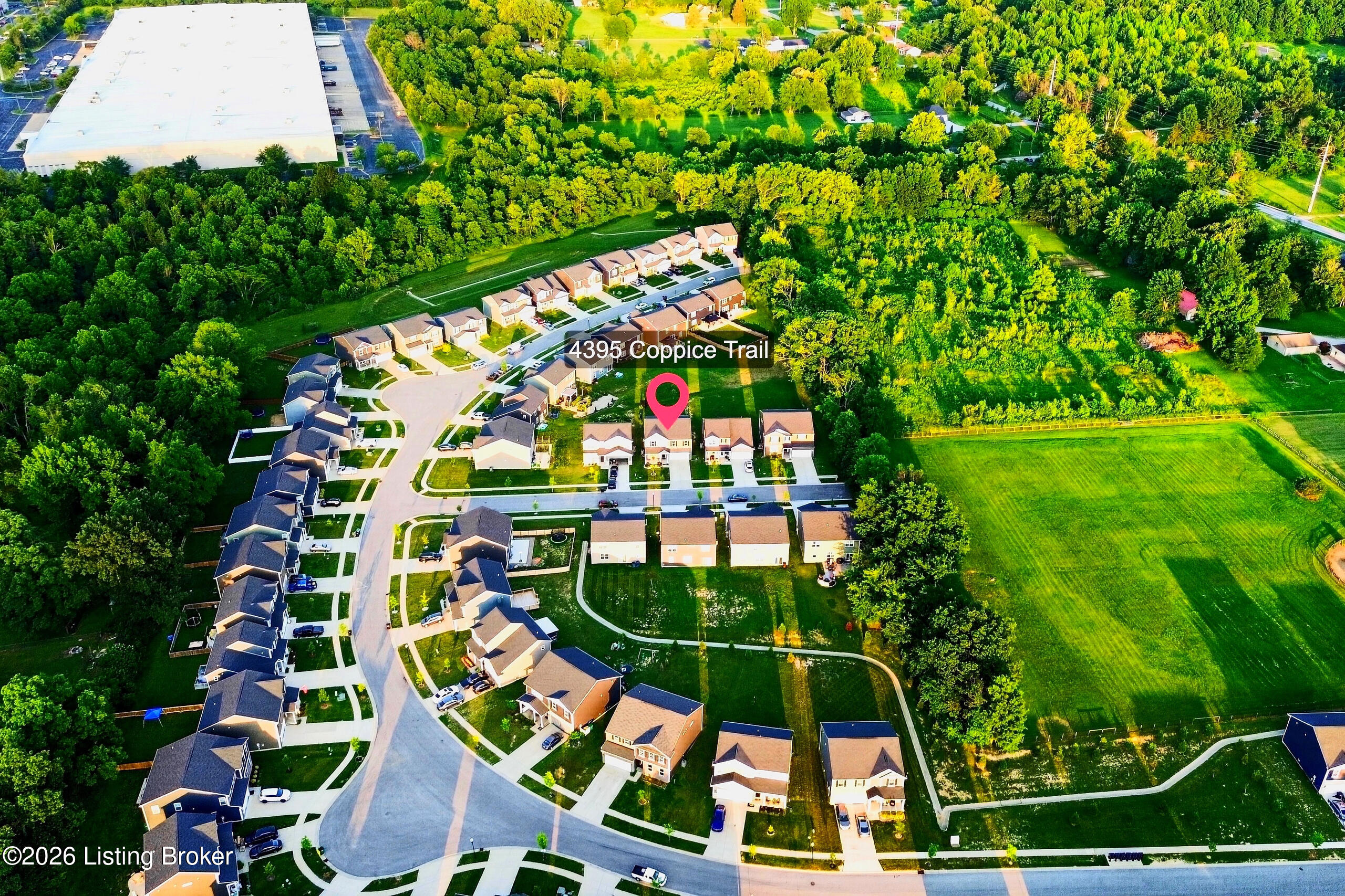 4395 Coppice Trail