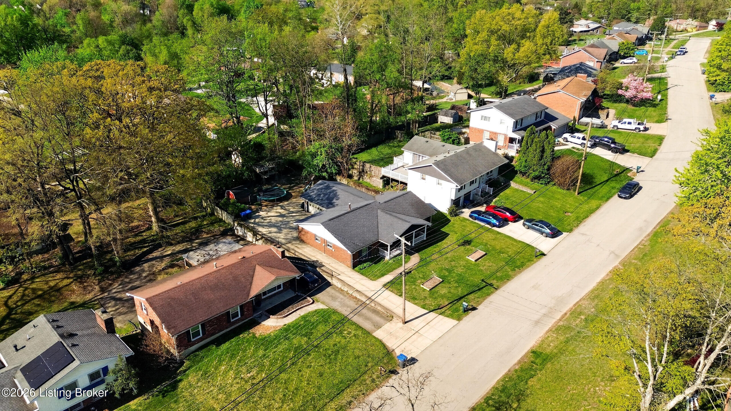 2302 High Pine Dr