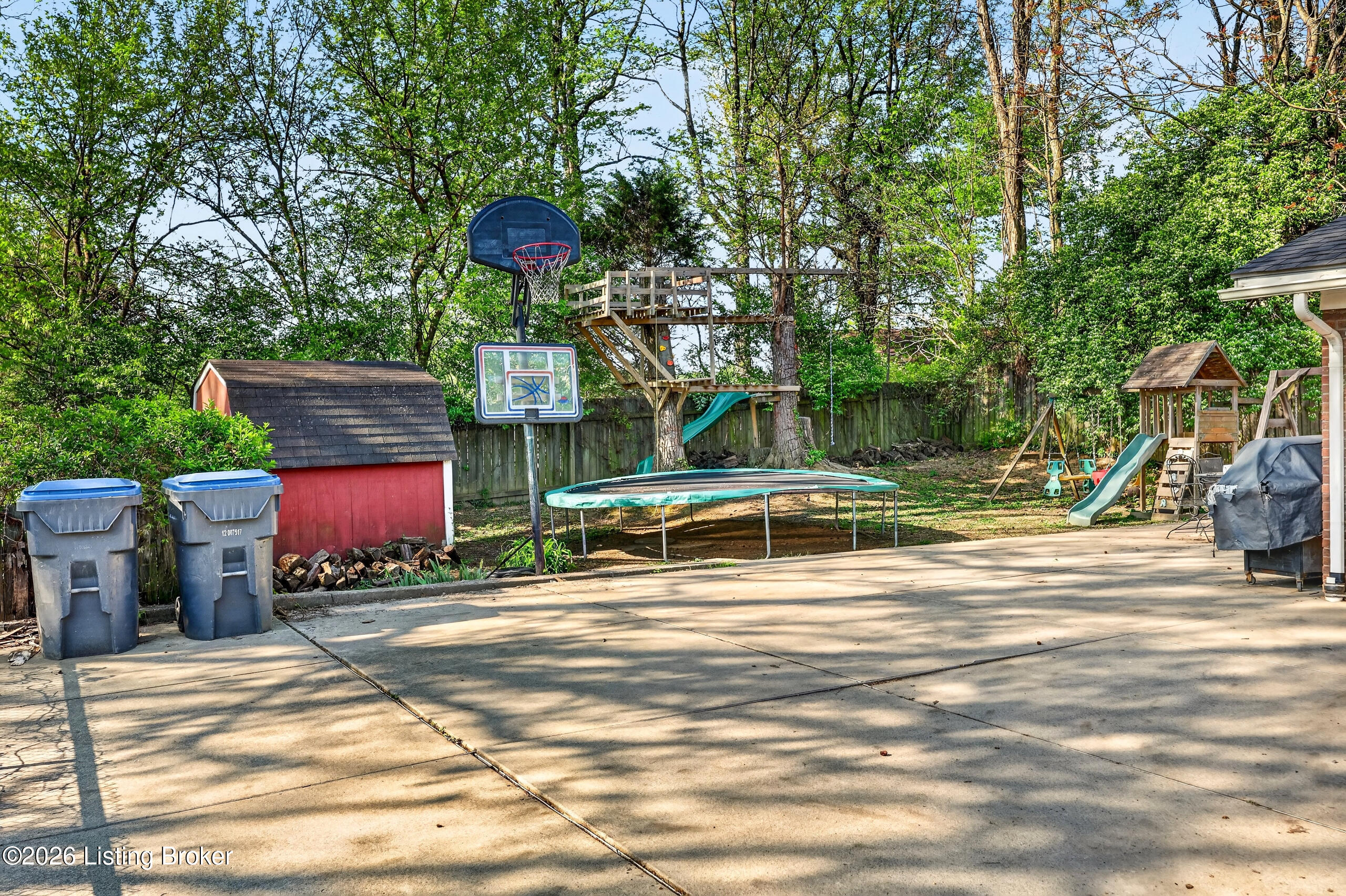 2302 High Pine Dr