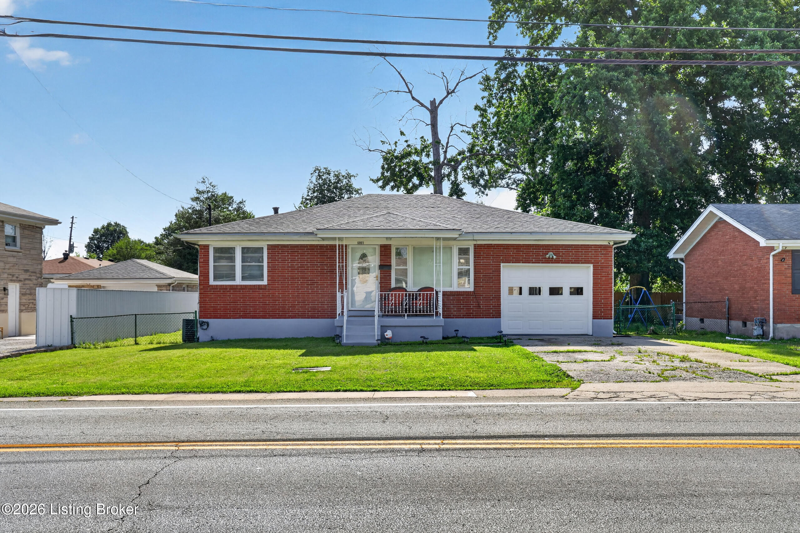 6003 Jeanine Dr