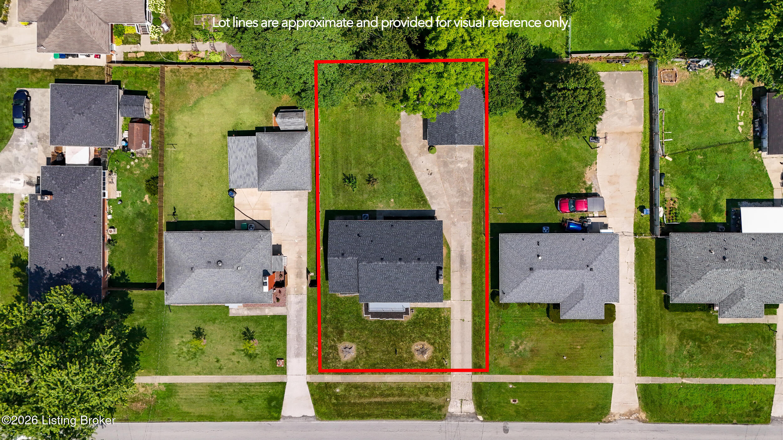 4105 Burrell Dr