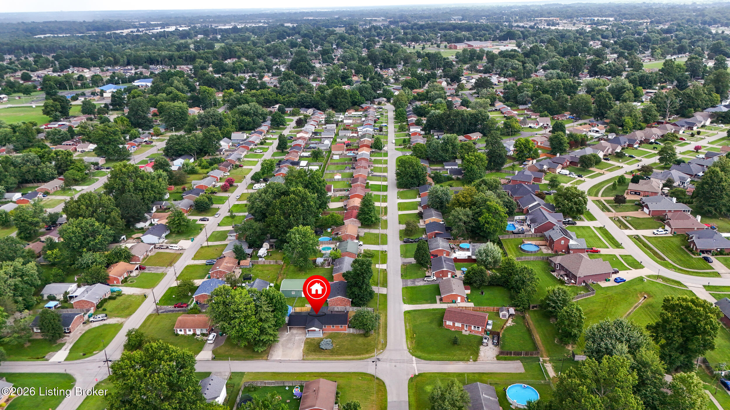 192 Strickland Way