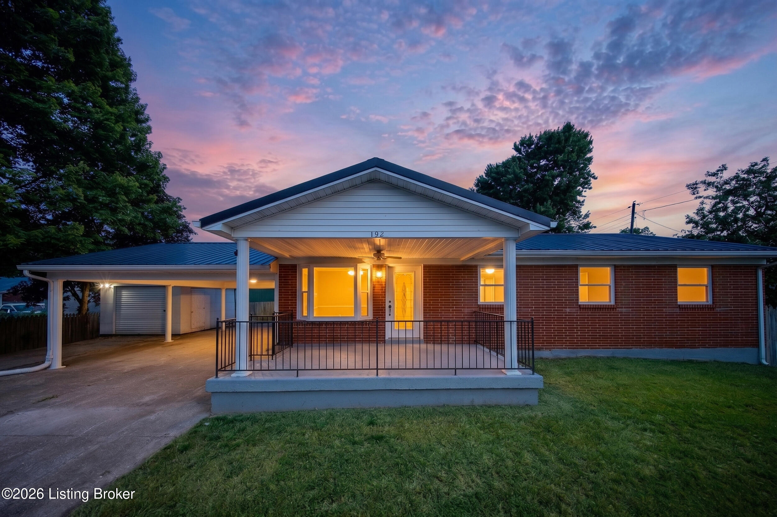 192 Strickland Way