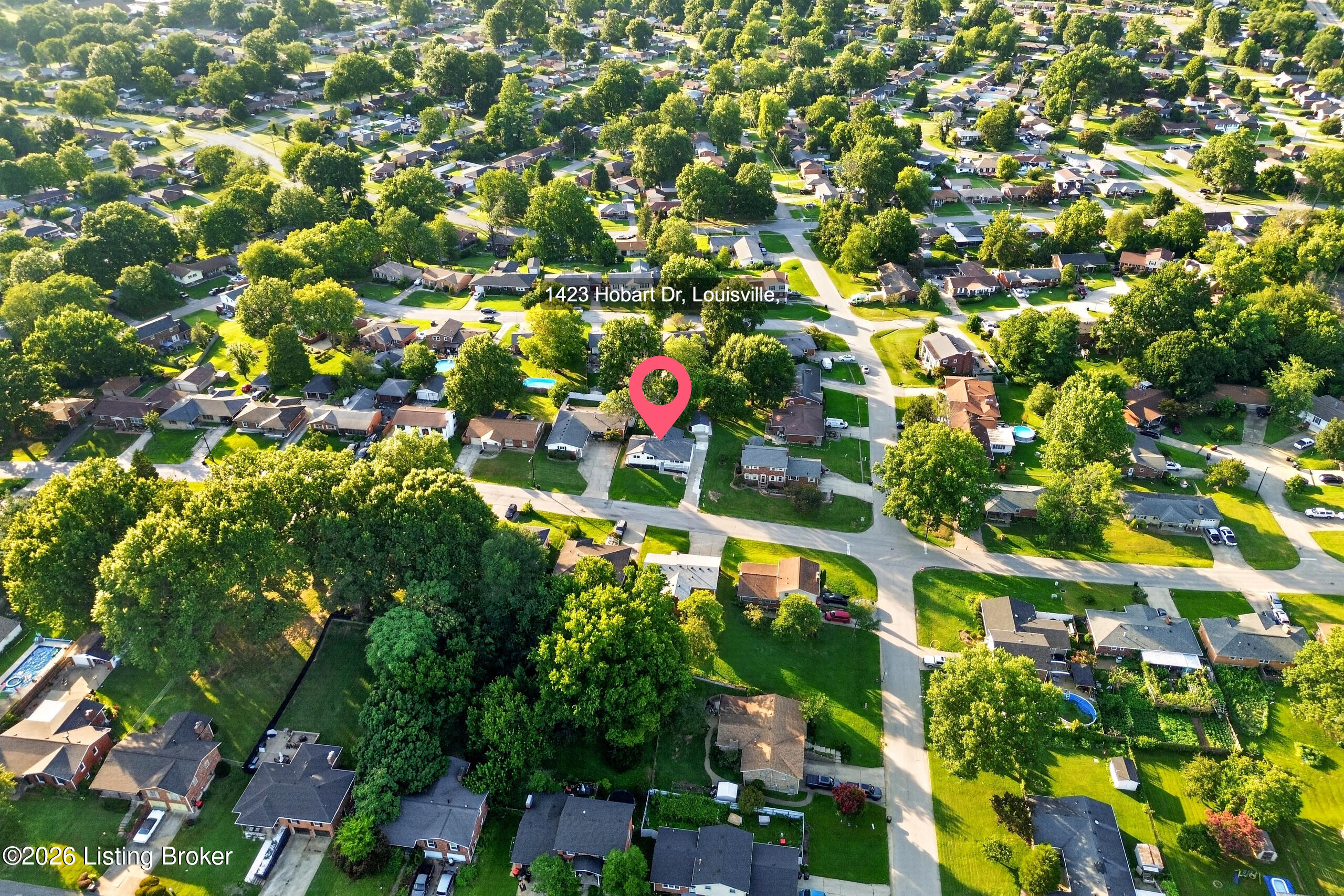 1423 Hobart Dr