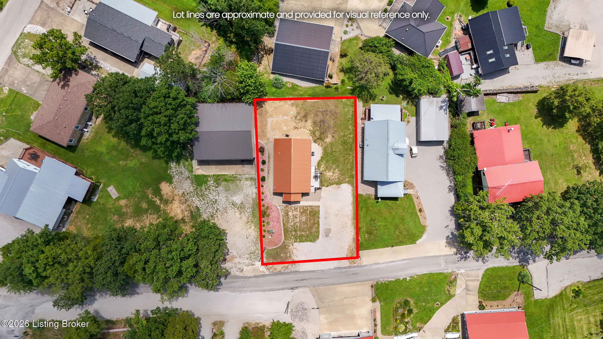 827 Lakeview Cir
