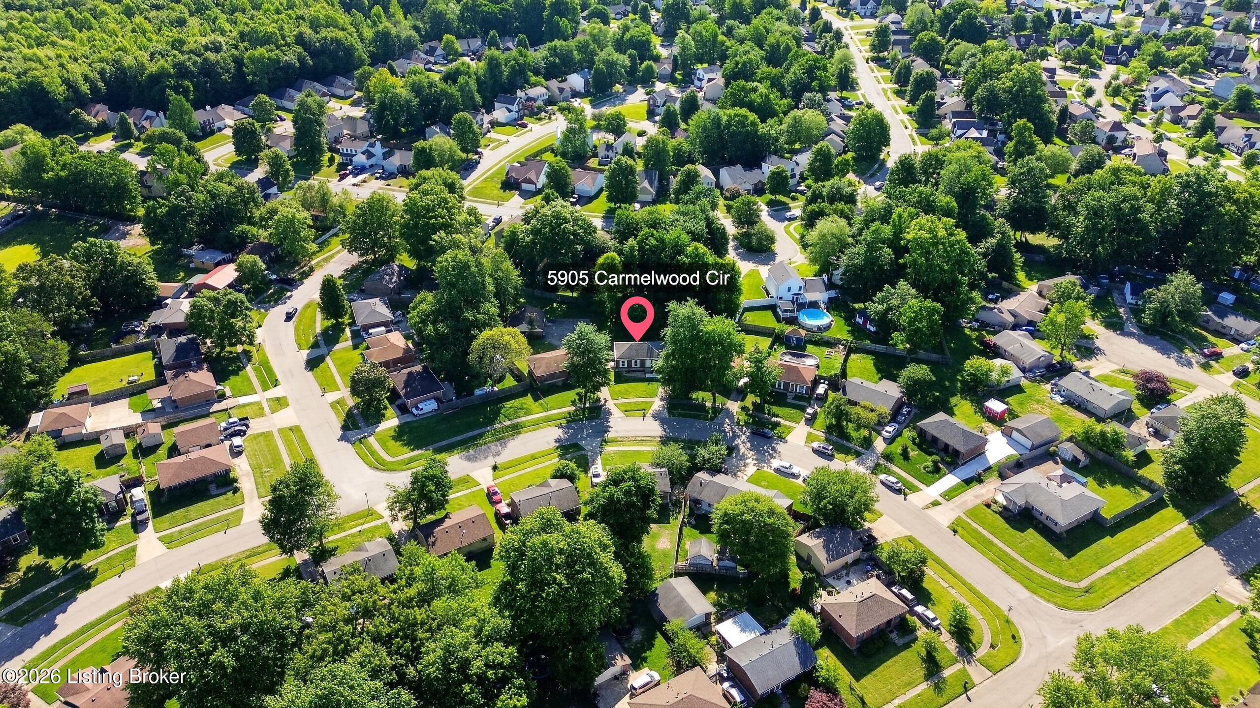 5905 Carmelwood Cir