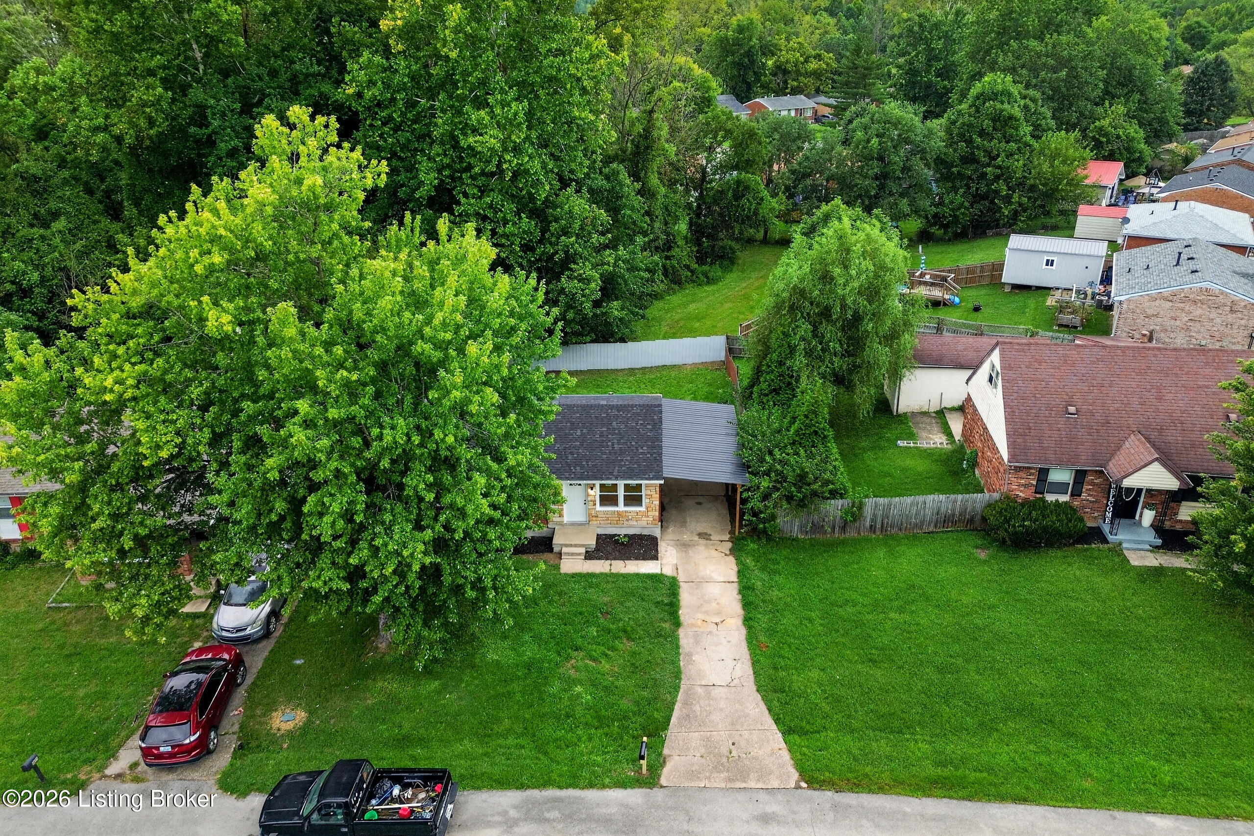 9602 Pembury Ct