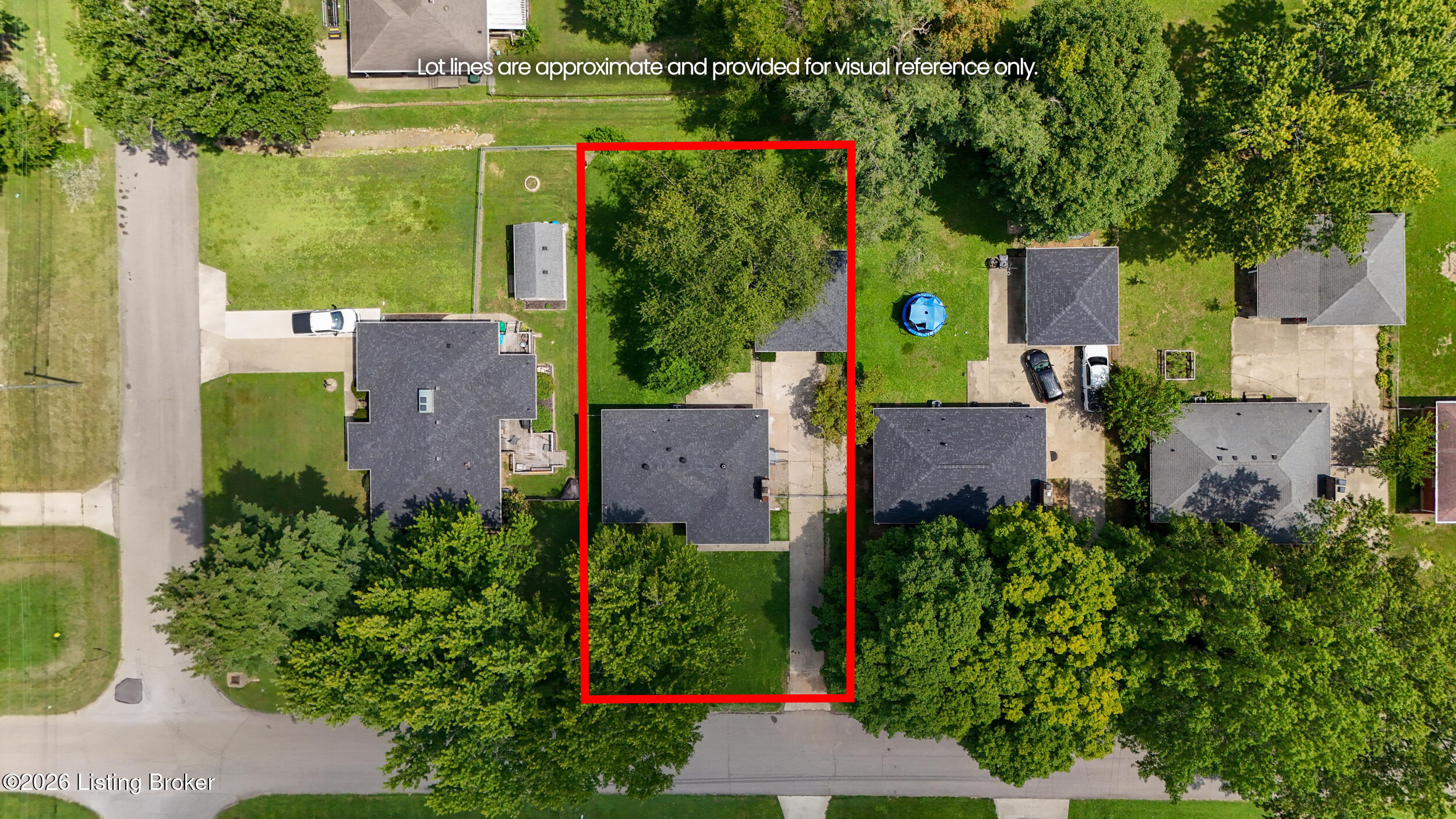7803 Cedar Brook Dr