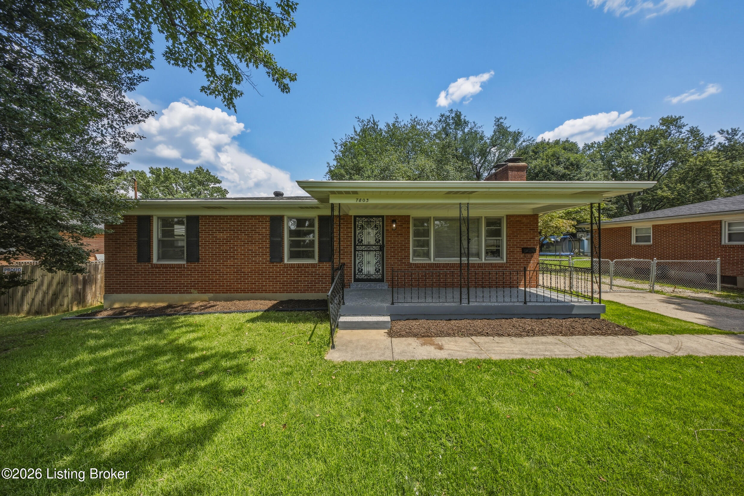 7803 Cedar Brook Dr