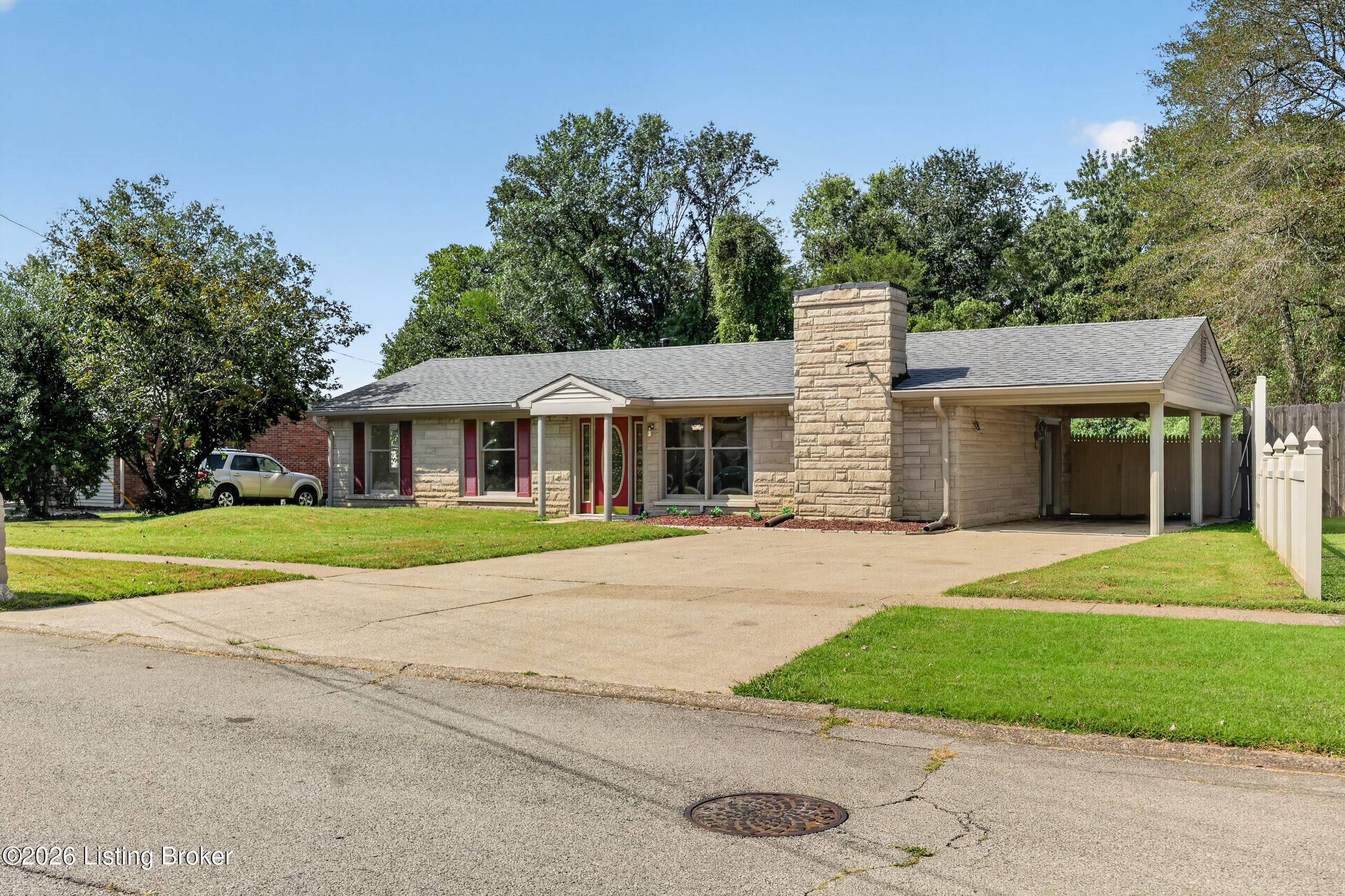 9510 Shoshone Way