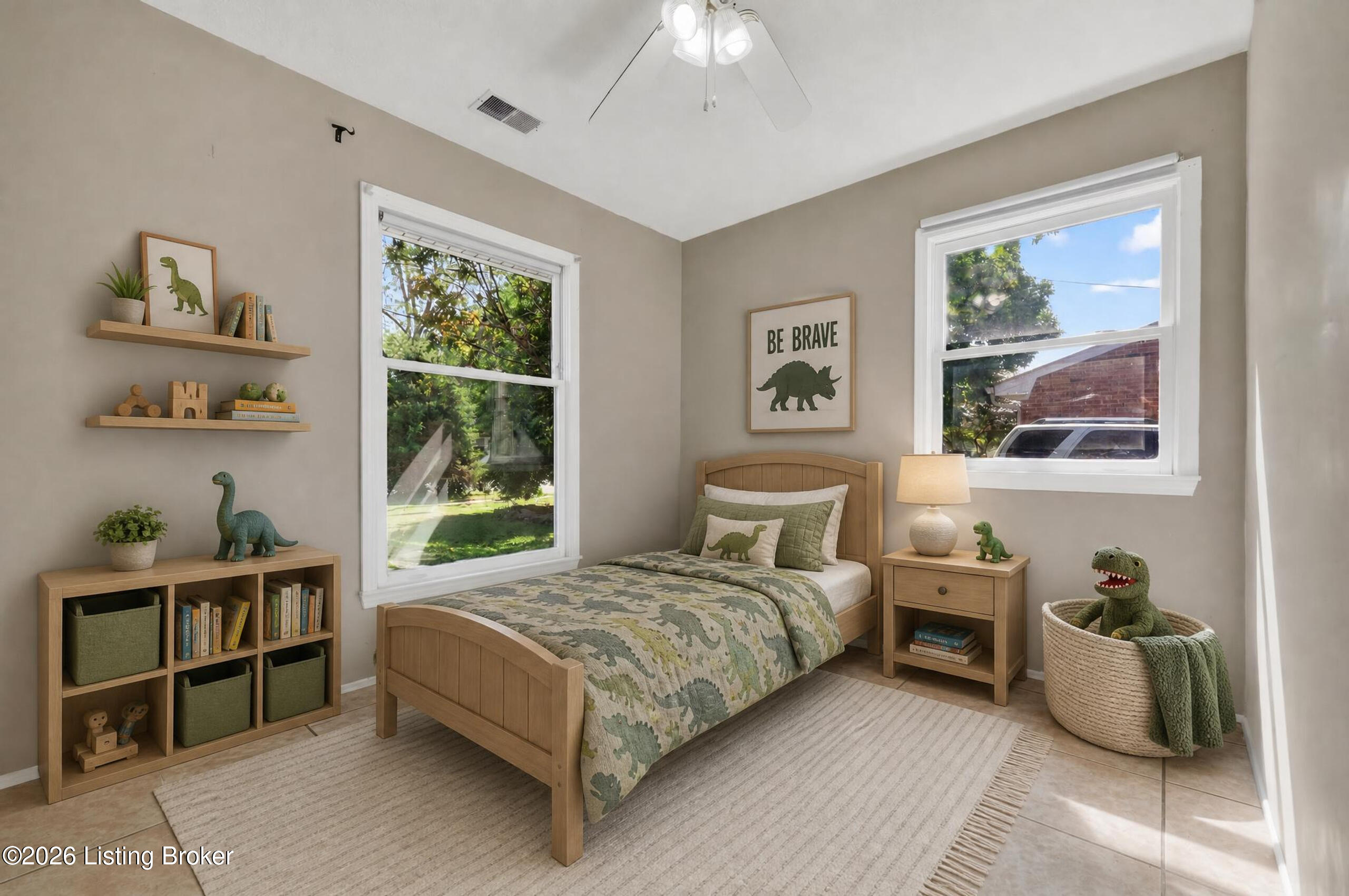9510 Shoshone Way