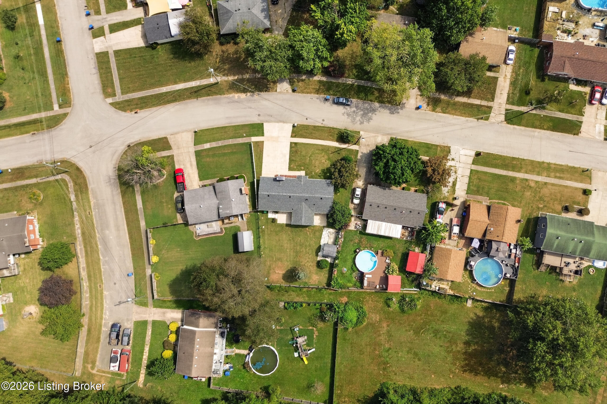 9510 Shoshone Way