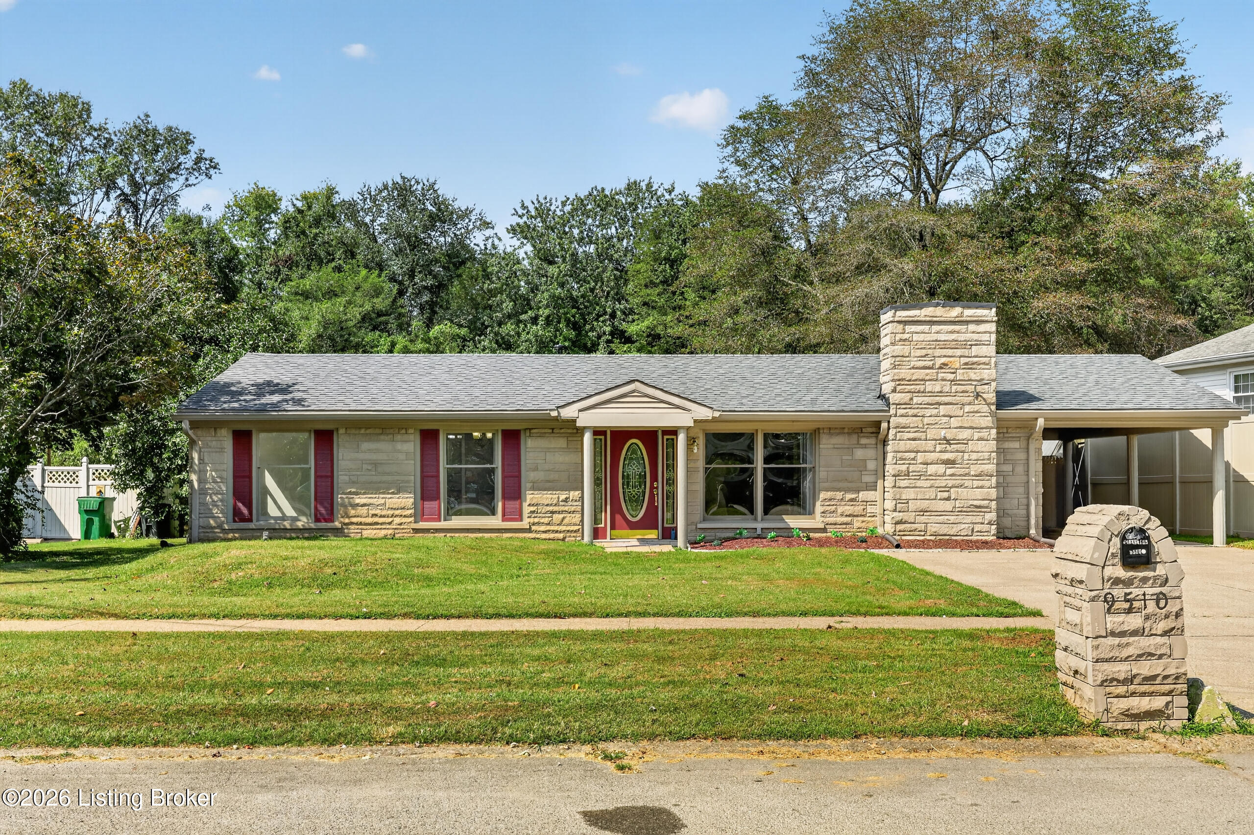 9510 Shoshone Way