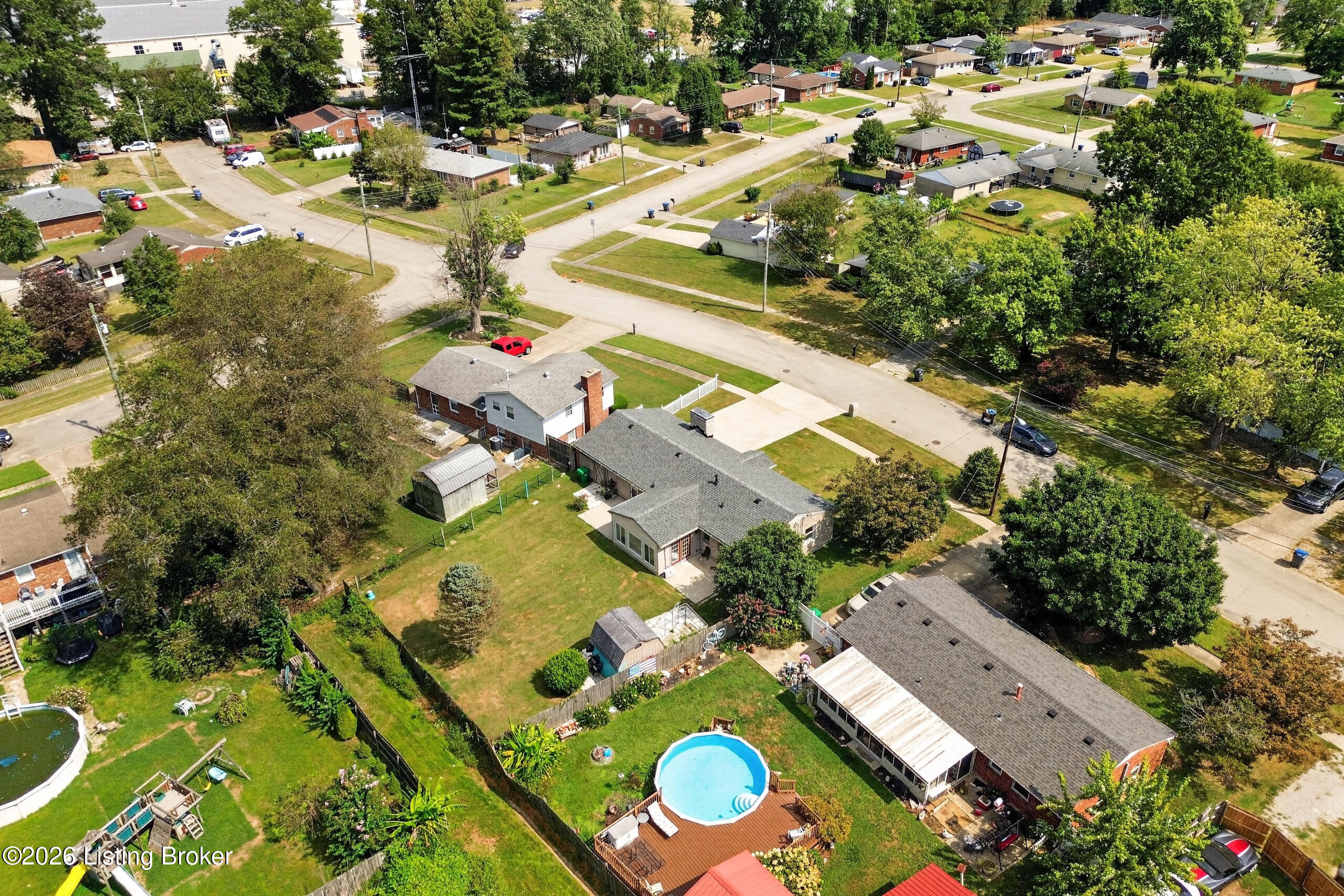 9510 Shoshone Way