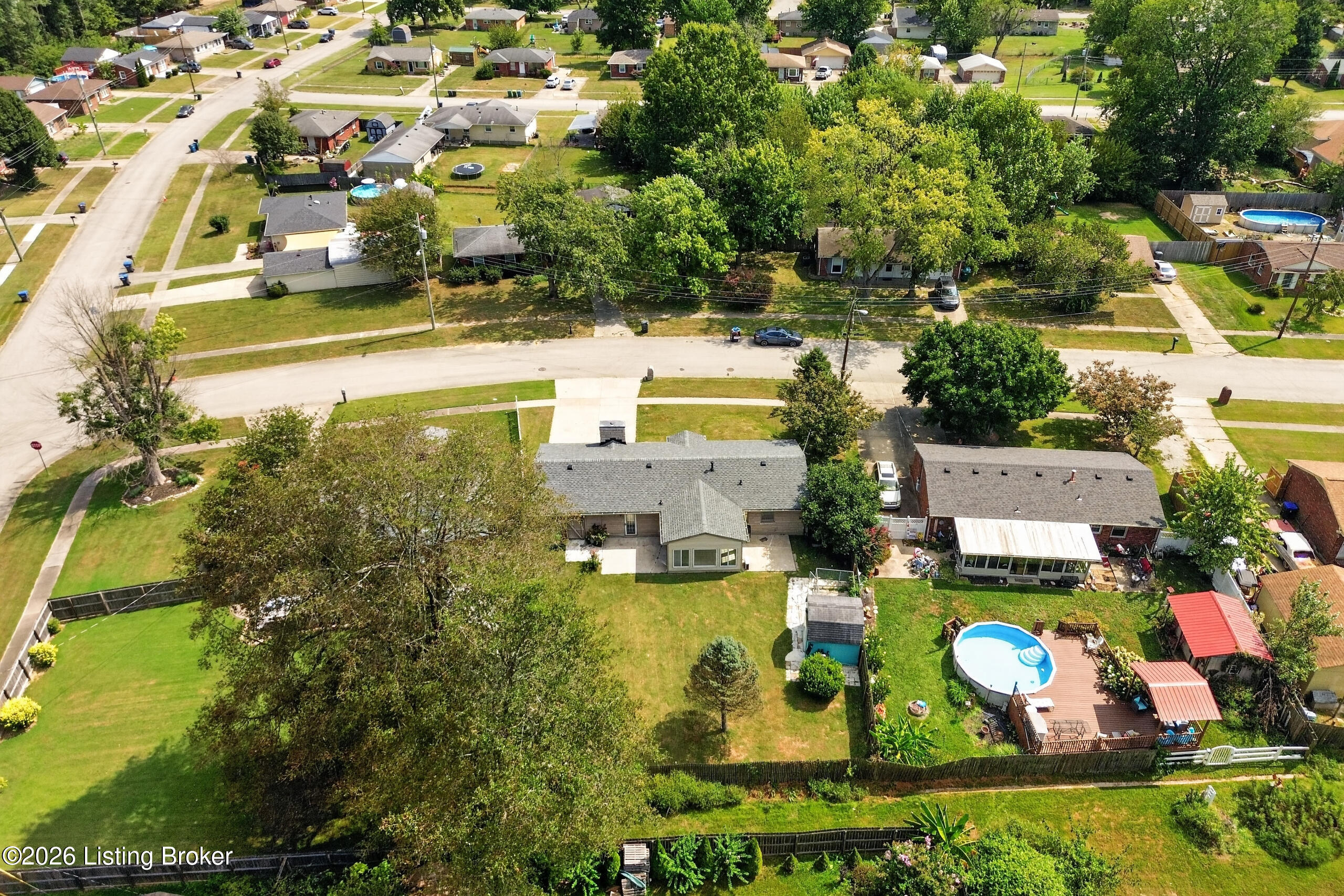 9510 Shoshone Way