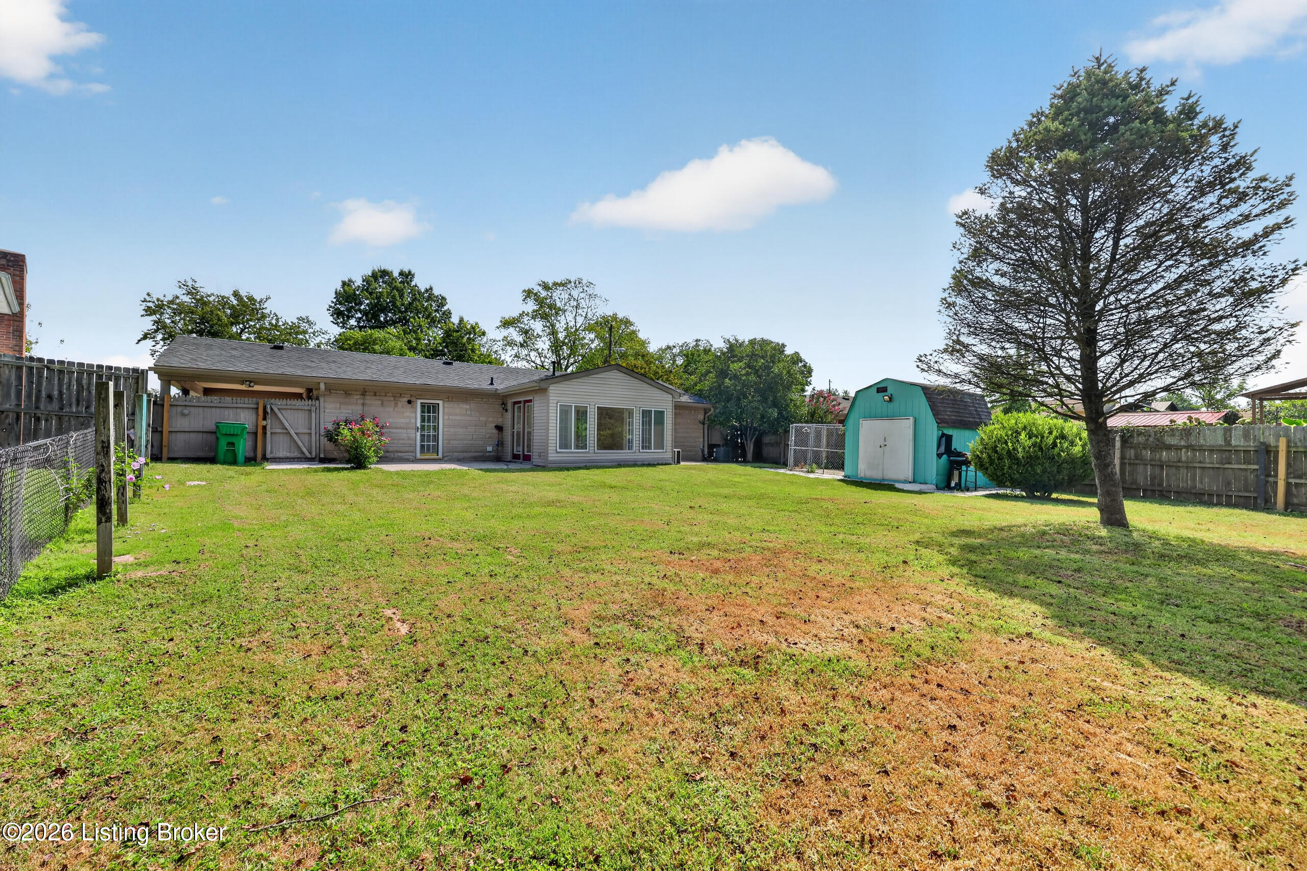9510 Shoshone Way