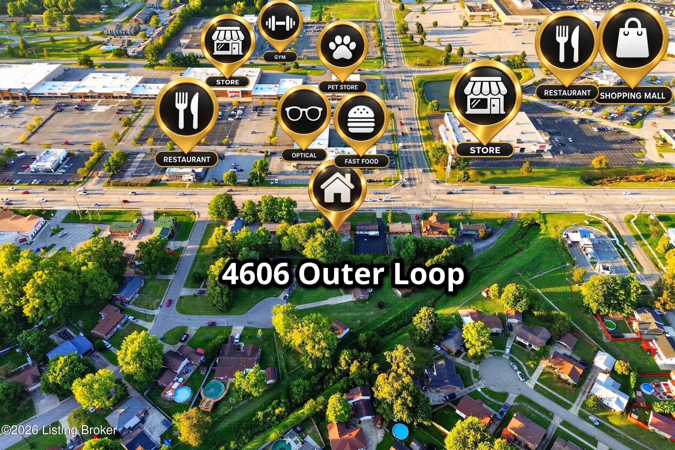 4606 Outer Loop