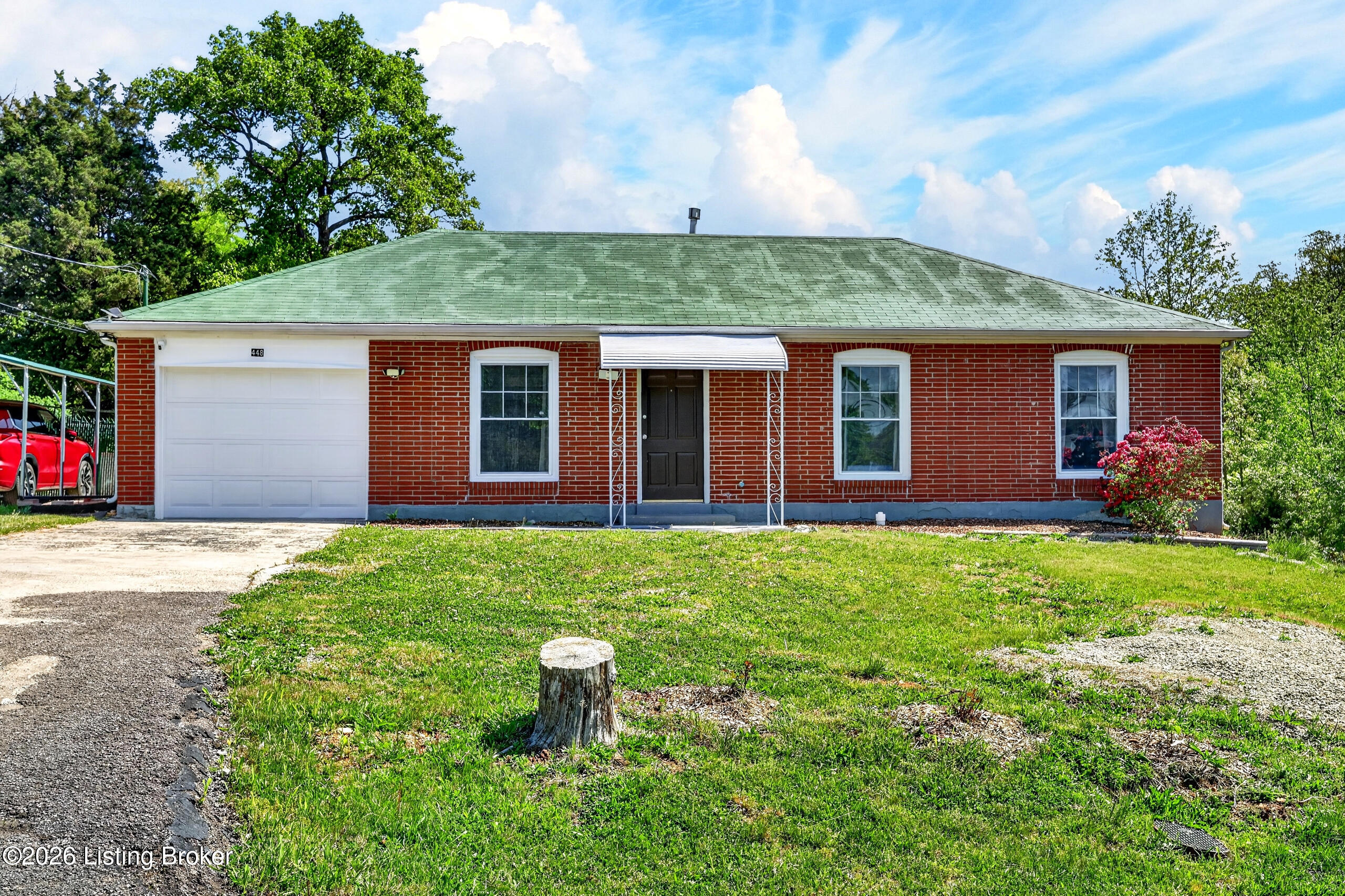 448 New St
