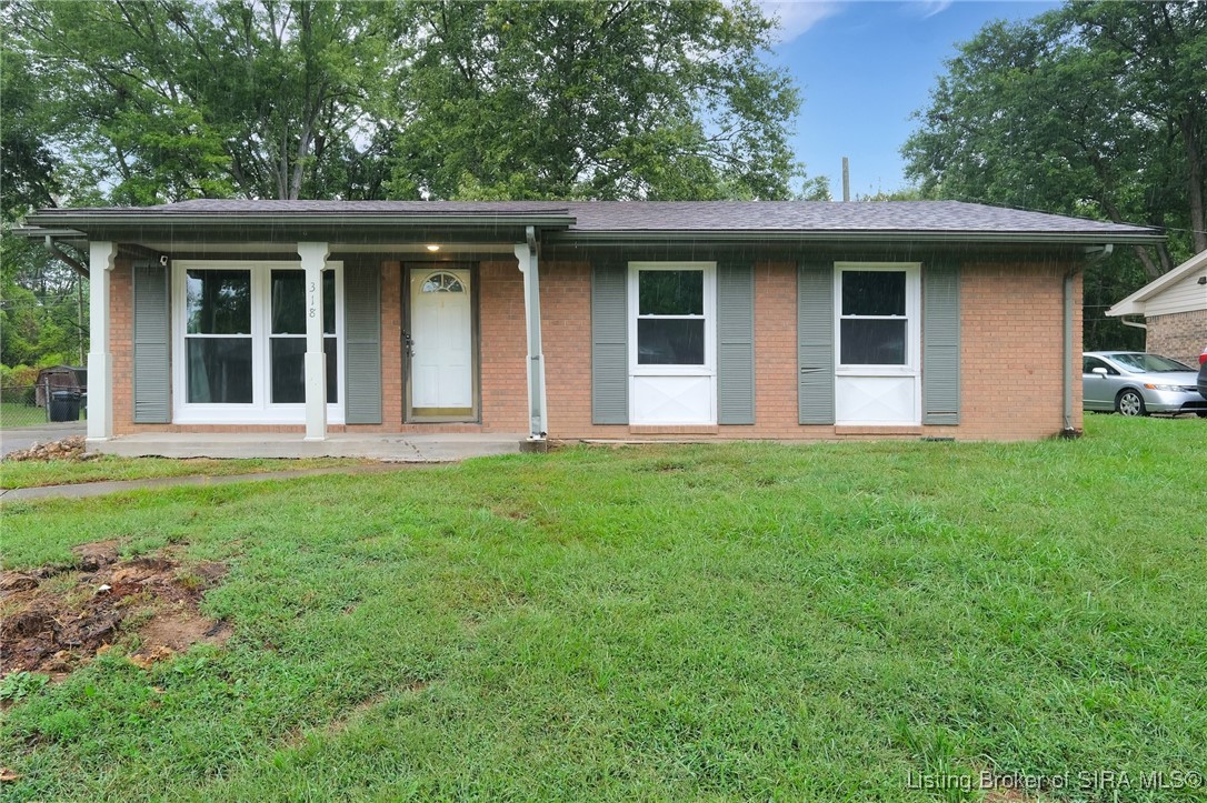 318 Hawthorne Drive