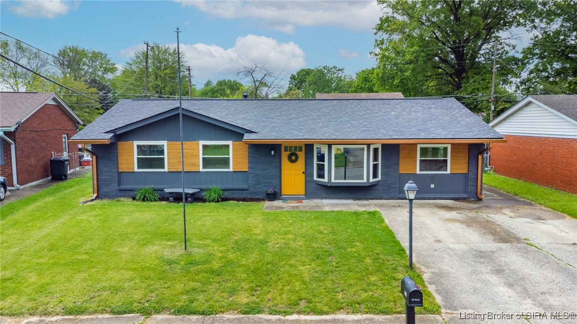 1001 Jonquil Drive