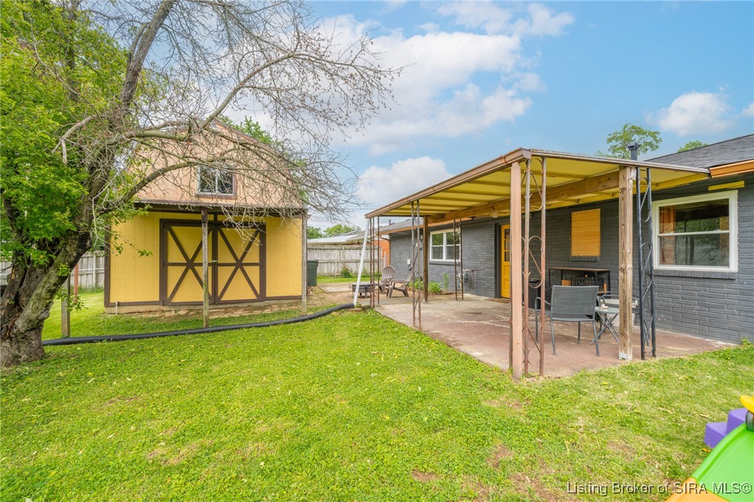 1001 Jonquil Drive