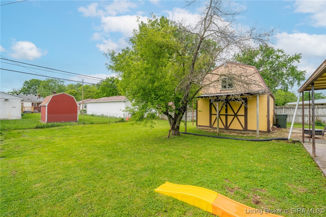 1001 Jonquil Drive