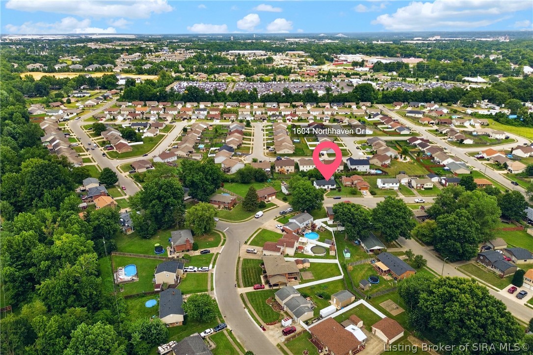 1604 Northaven Drive