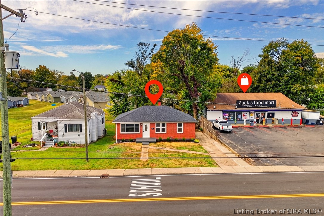 1219 Bono Road