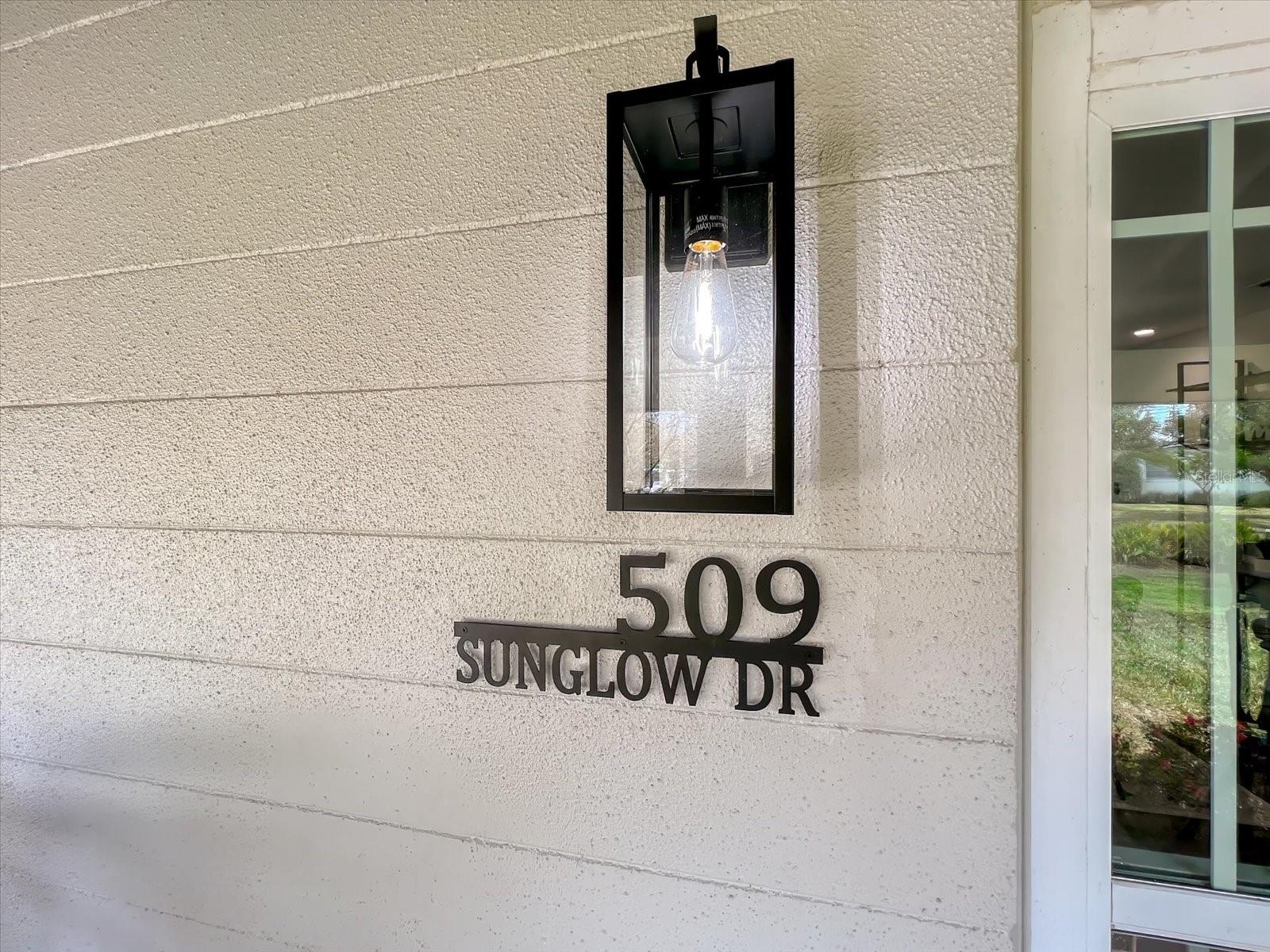 509 SUNGLOW DR