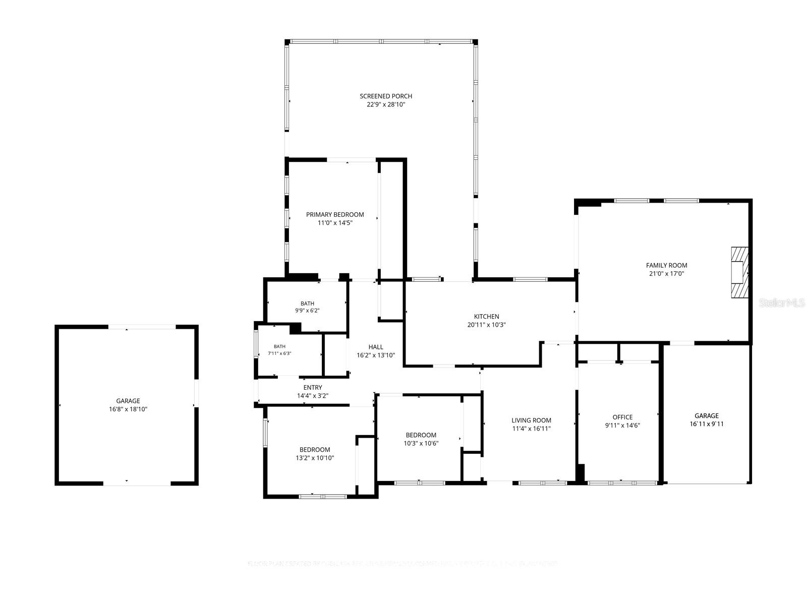 633 BUCKMINSTER CIR