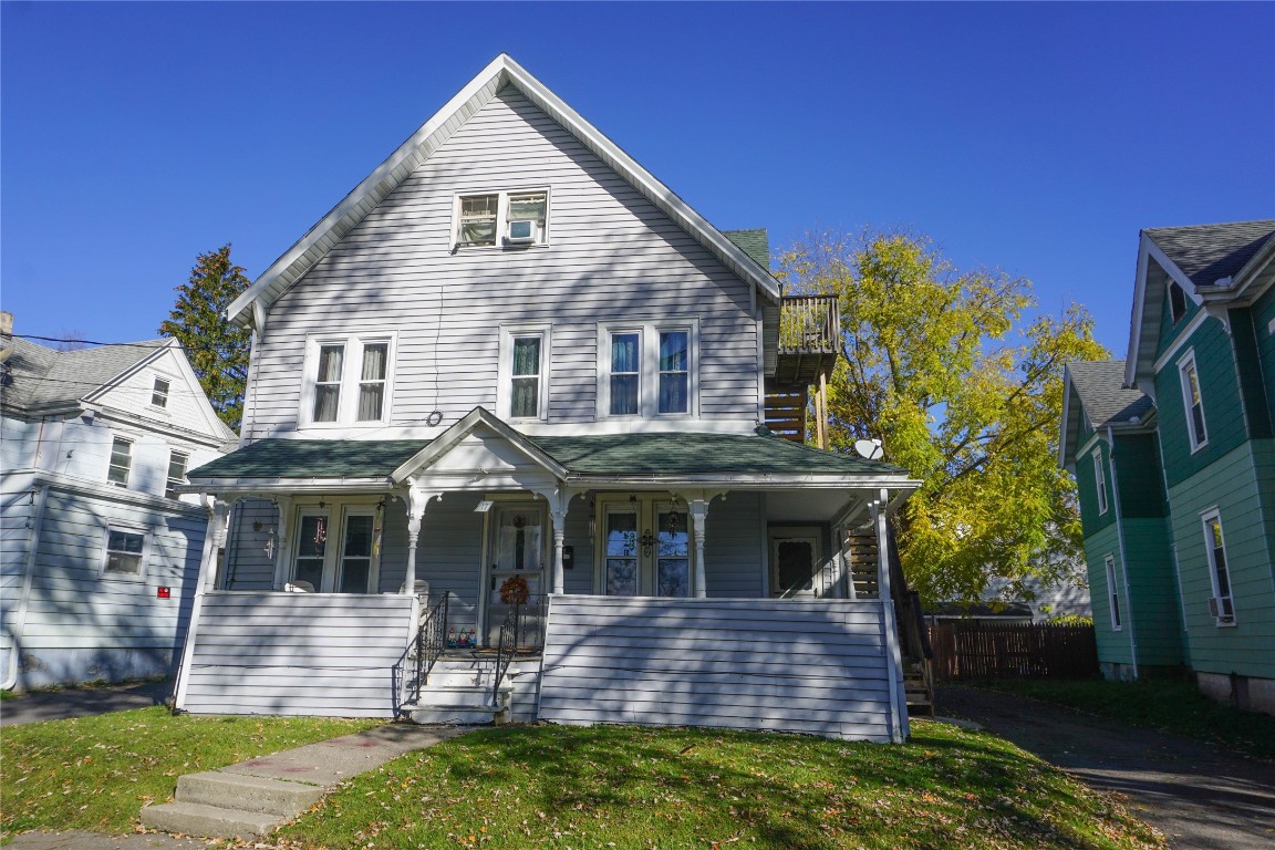 17 Deforest Street
