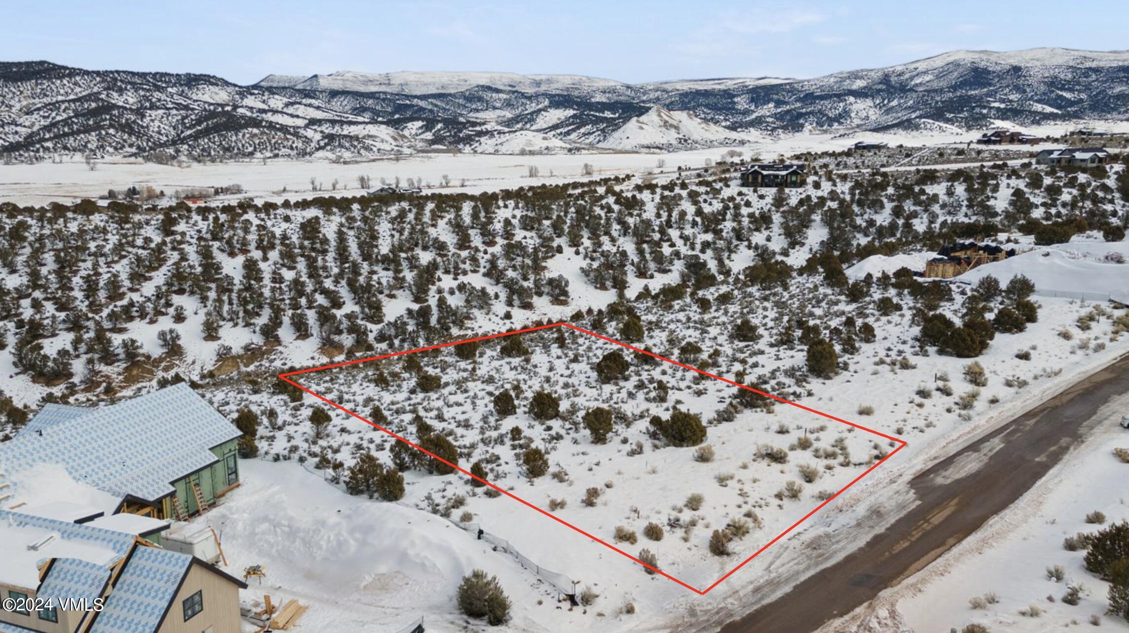 2578 E Haystacker Drive, Eagle