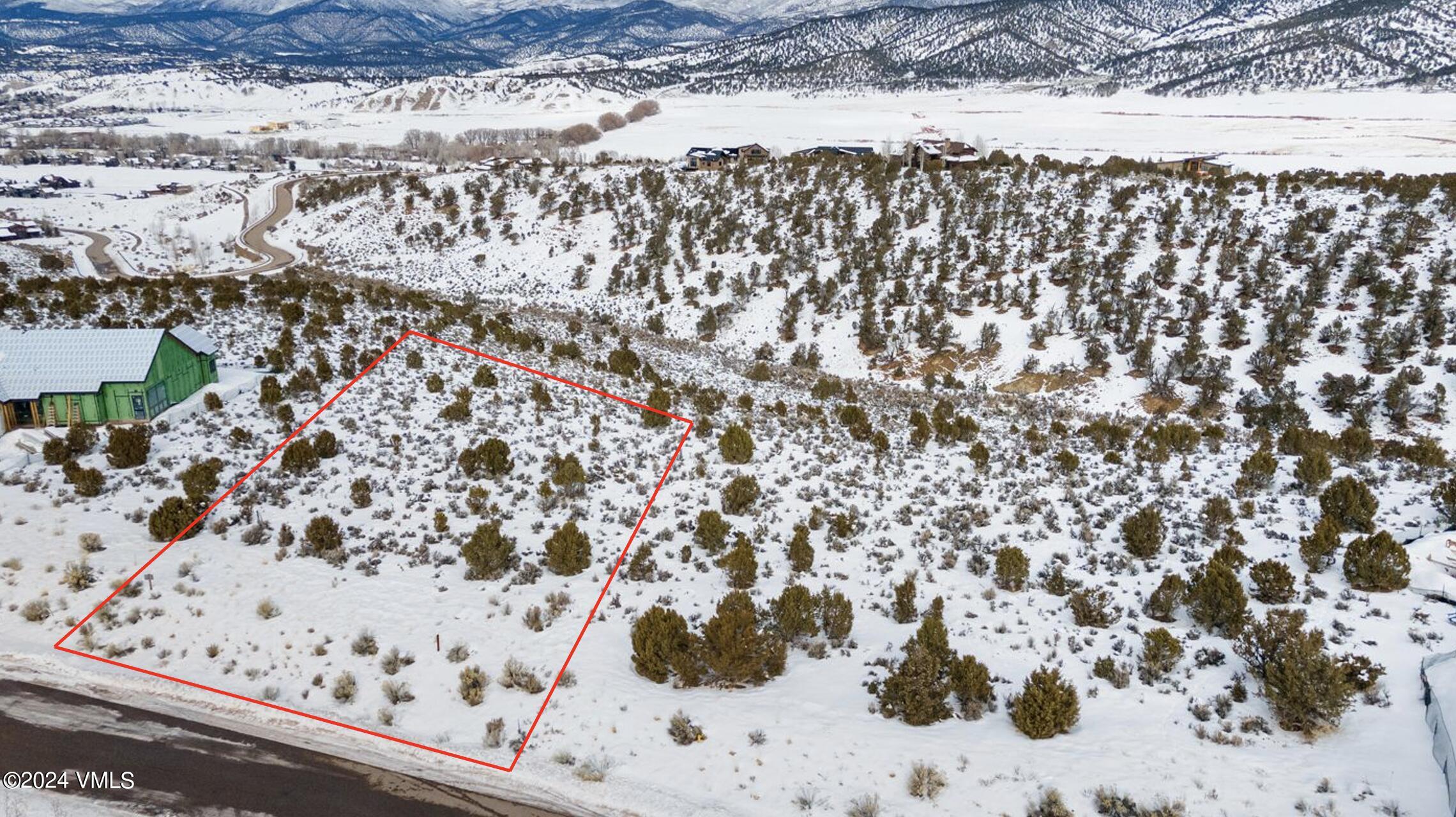 2578 E Haystacker Drive, Eagle