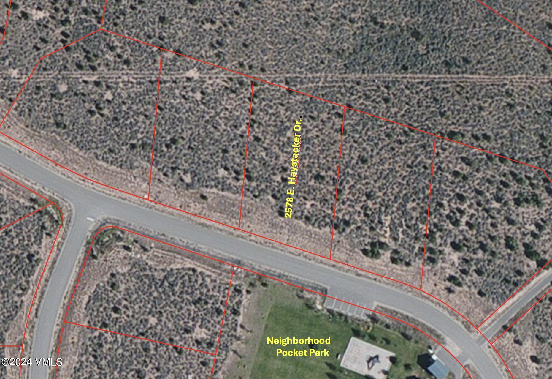 2578 E Haystacker Drive, Eagle