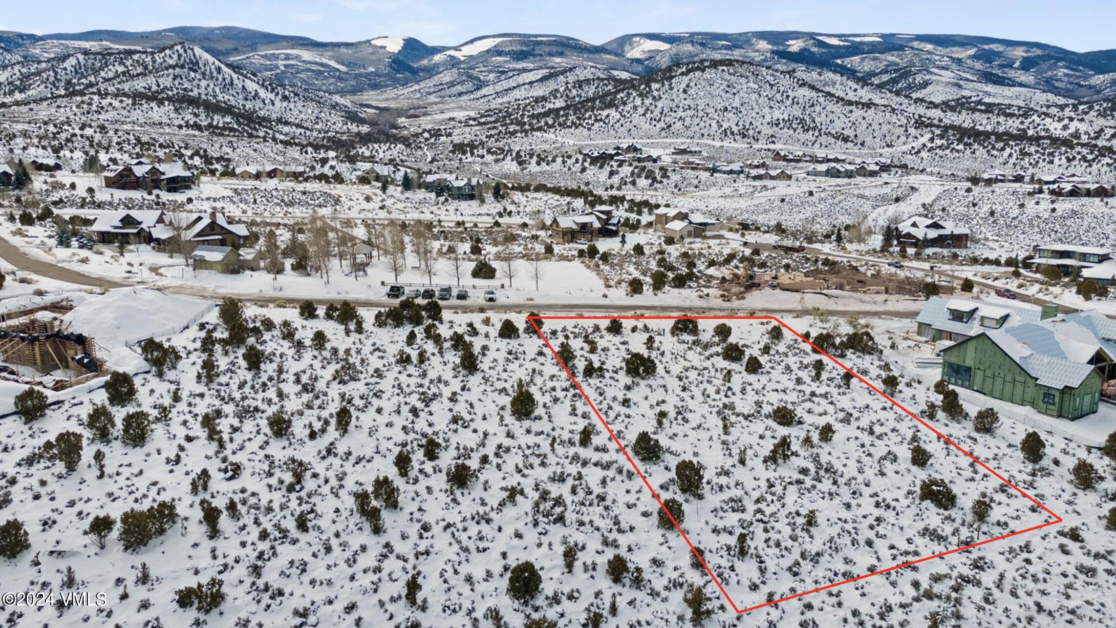 2578 E Haystacker Drive, Eagle