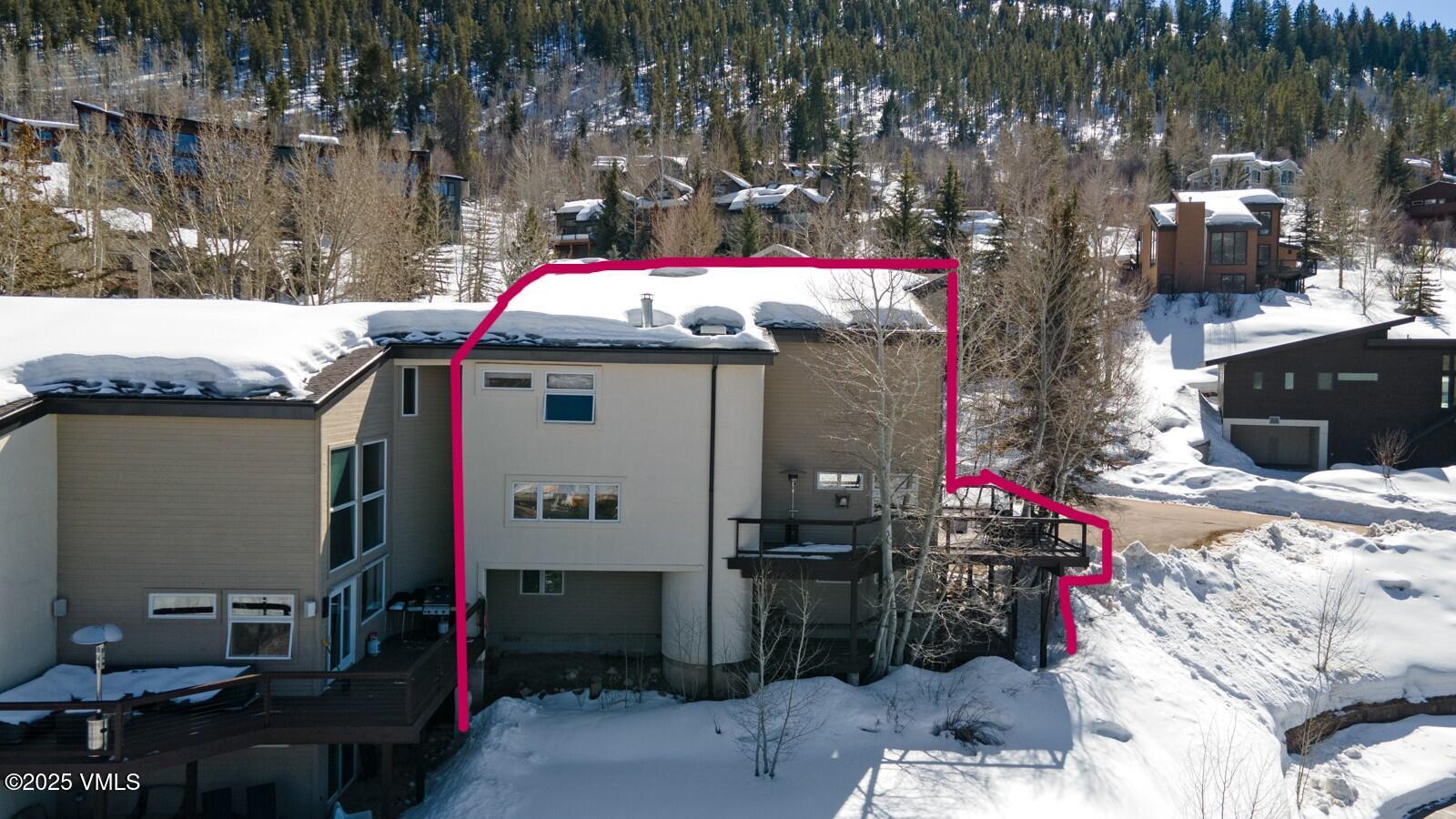225 Daisy Lane, A, Eagle-Vail Unit: A