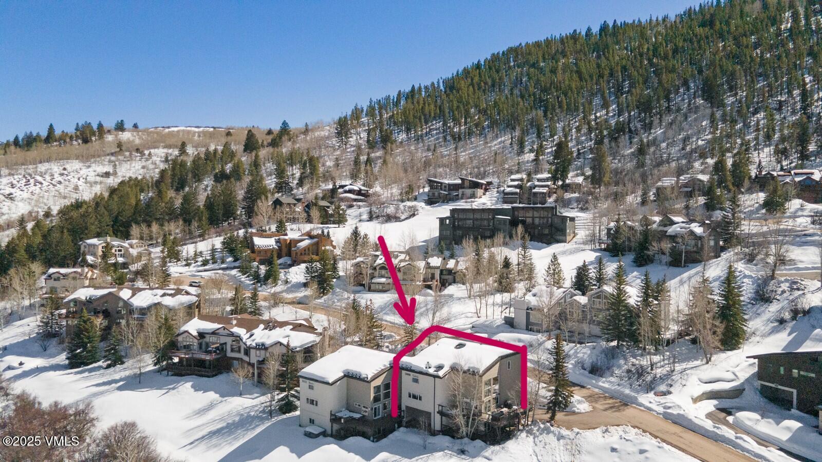225 Daisy Lane, A, Eagle-Vail Unit: A