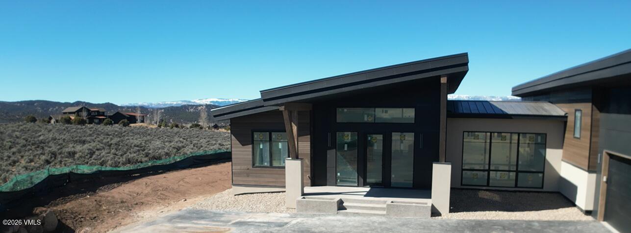 61 New York Mountain Road